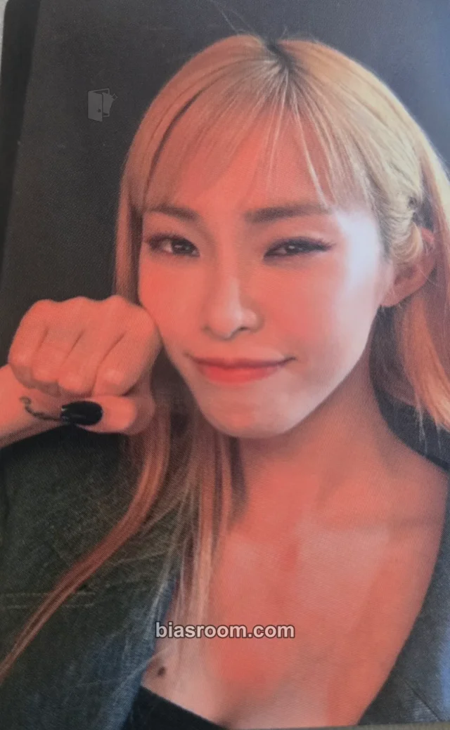 Heize - Heize - Undo Album album photocard