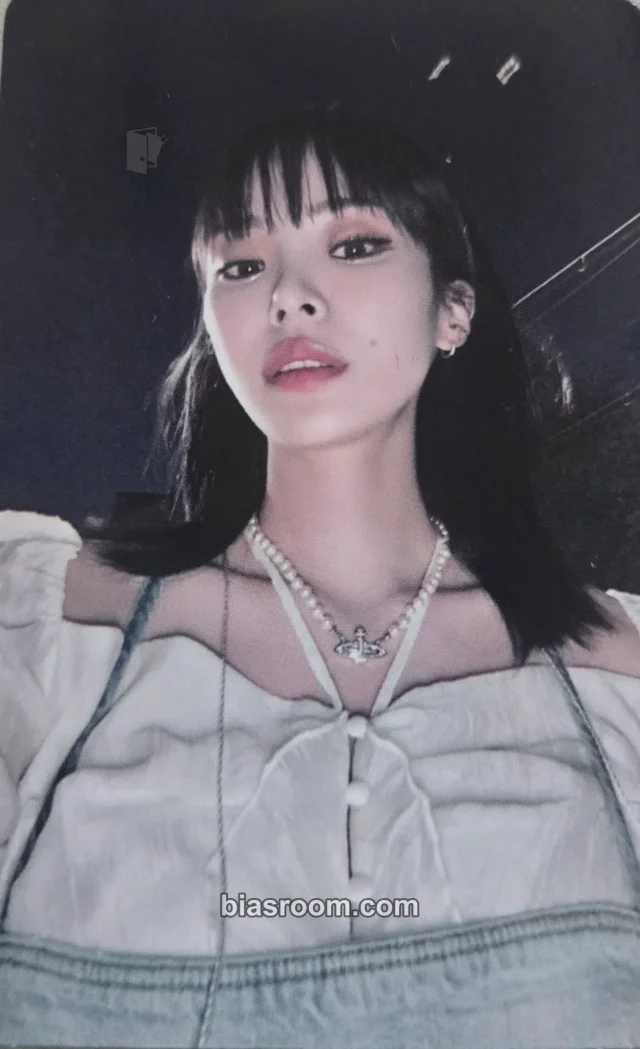 Heize - Heize - Last Winter Album album photocard
