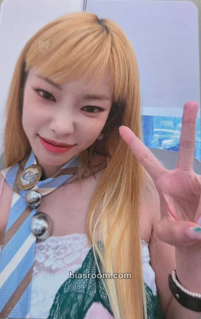 Heize - Heize - Undo Album album photocard