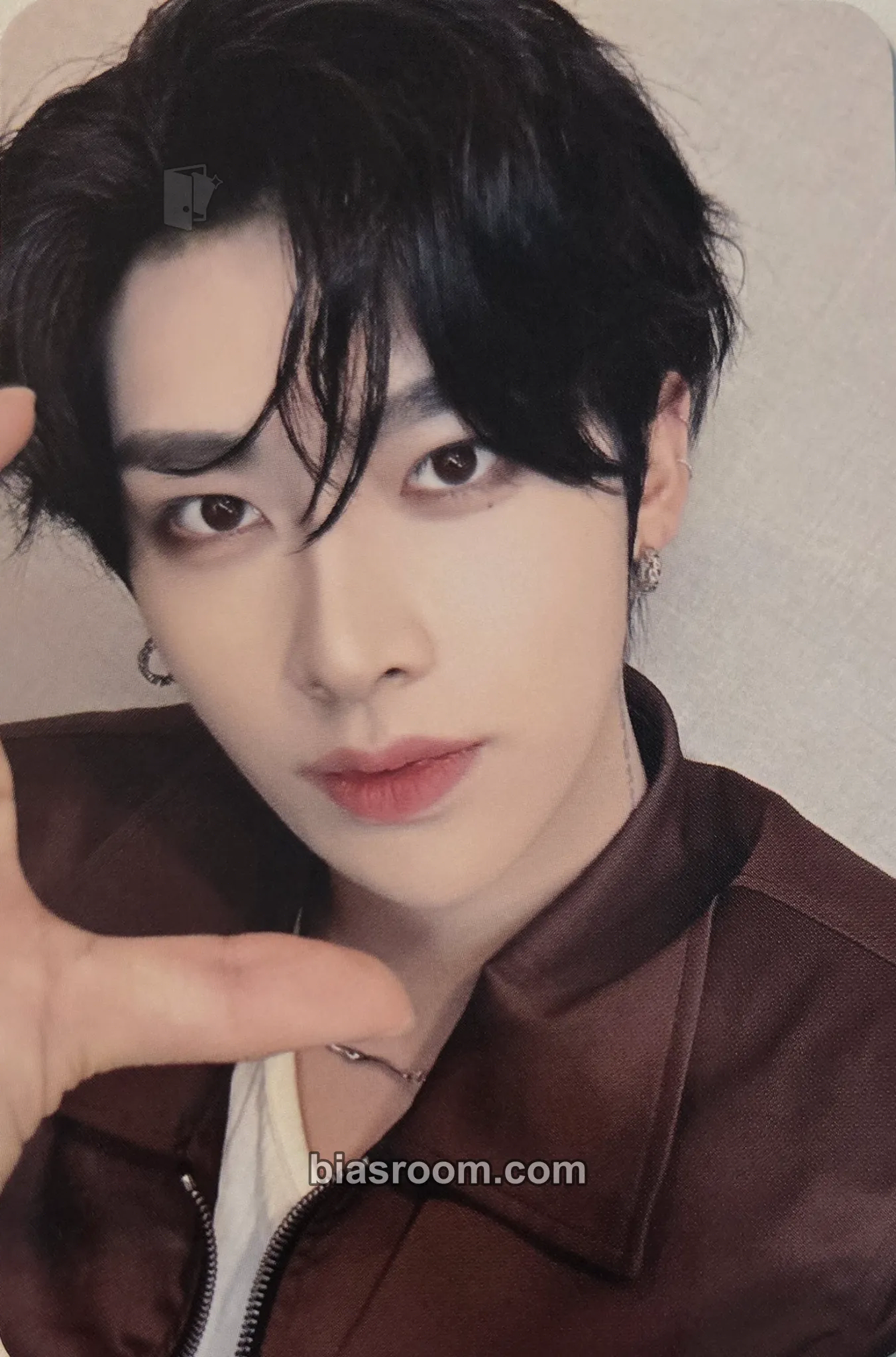 Ricky Never Say Never Photocard - ZEROBASEONE - ZEROBASEONE K-pop photocard