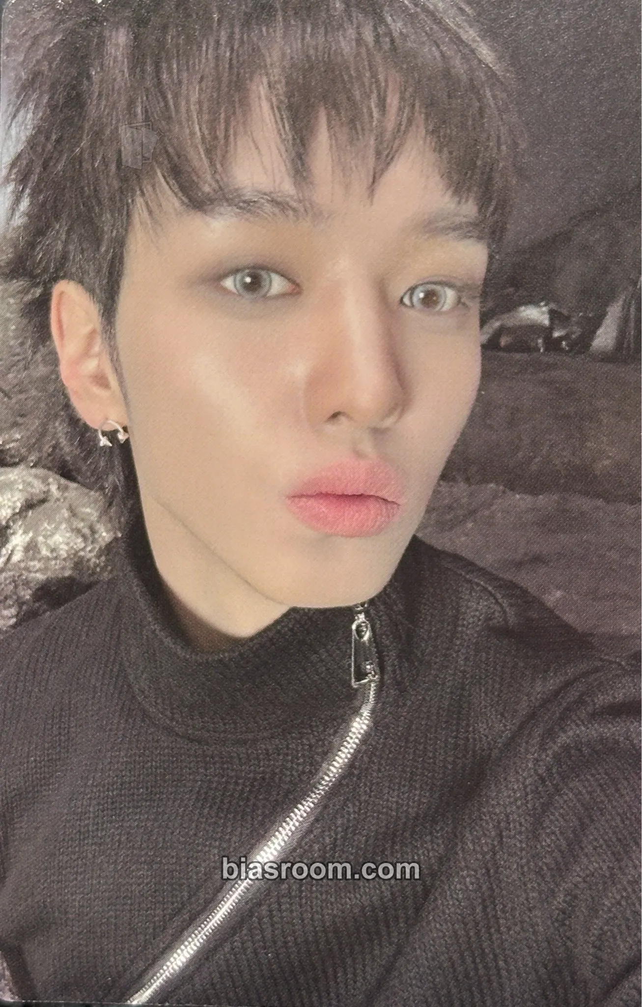 Yujun ROUTE ZERO: The ORA Photocard - xikers - xikers K-pop photocard