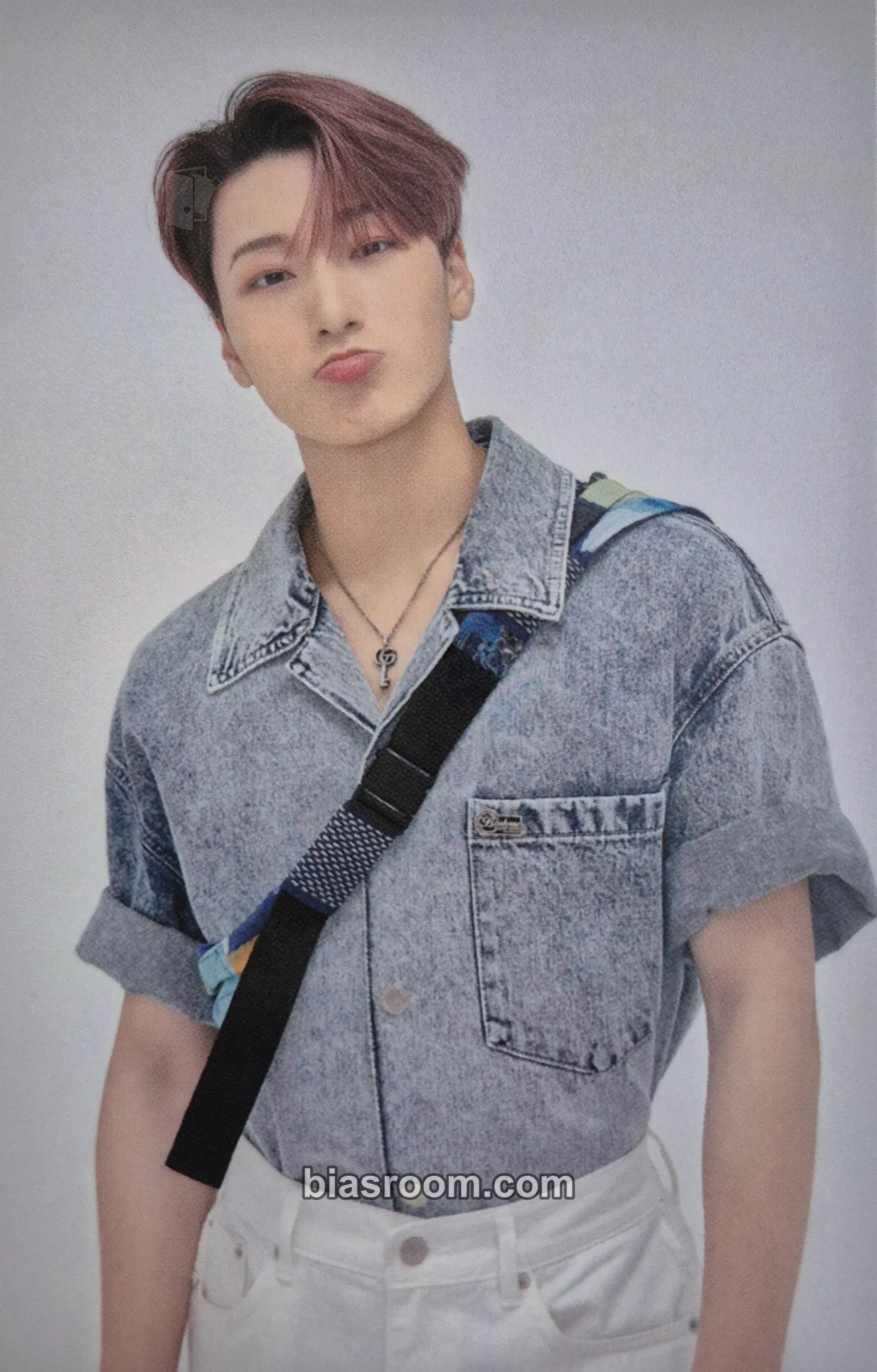 San Dreamers Summer Vacation Camp MD Photocard - ATEEZ - ATEEZ K-pop photocard