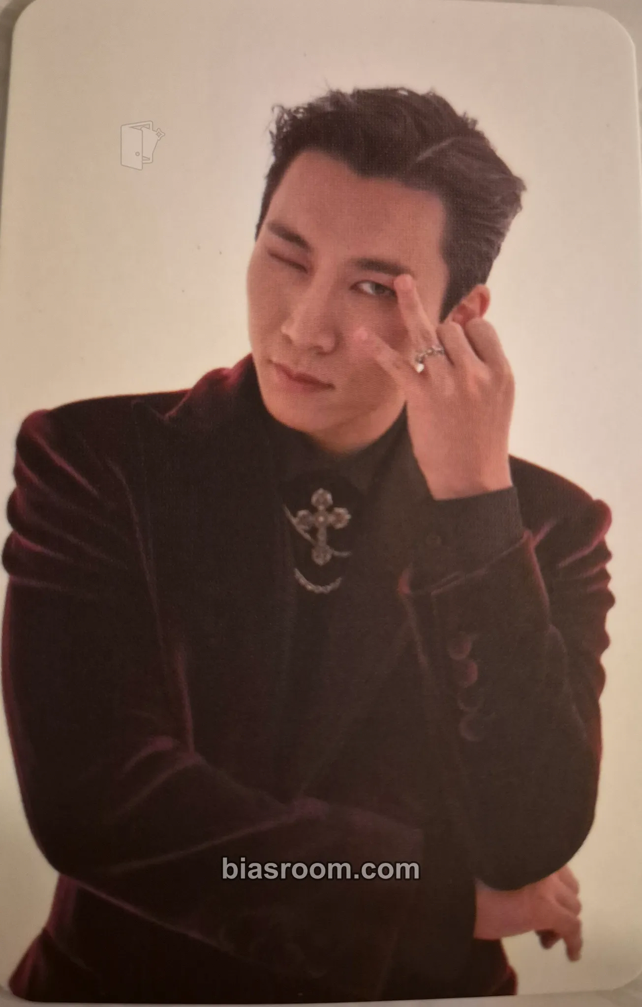 Eunkwang INSIDE (BTOB 4U Subunit) Photocard - BTOB - BTOB K-pop photocard