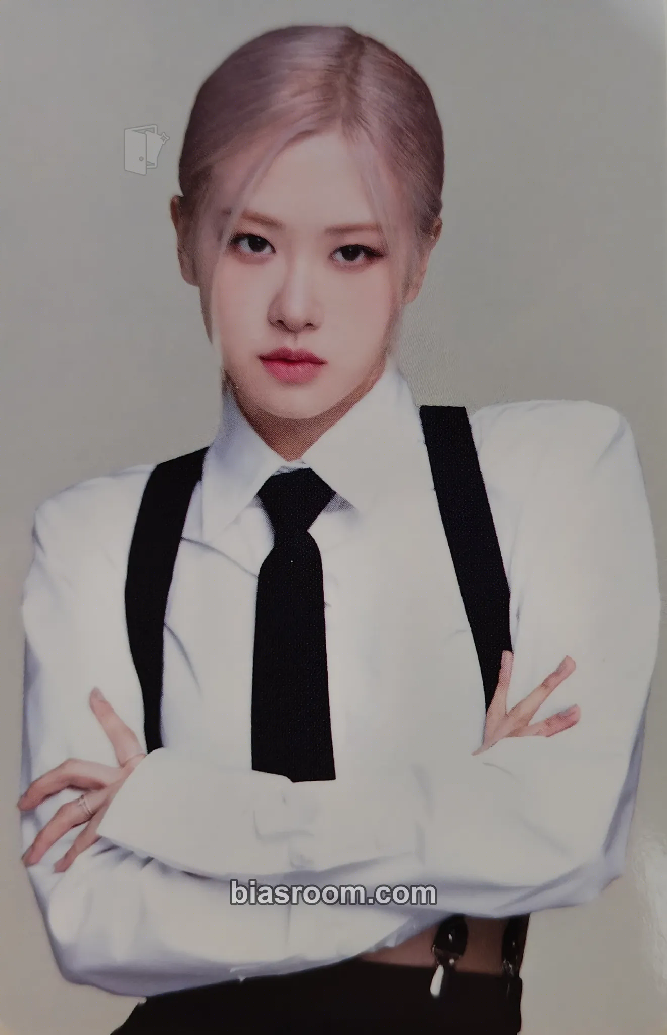 Rosé BPTG - AGENT BLACKPINK Photocard - BLACKPINK - BLACKPINK K-pop photocard