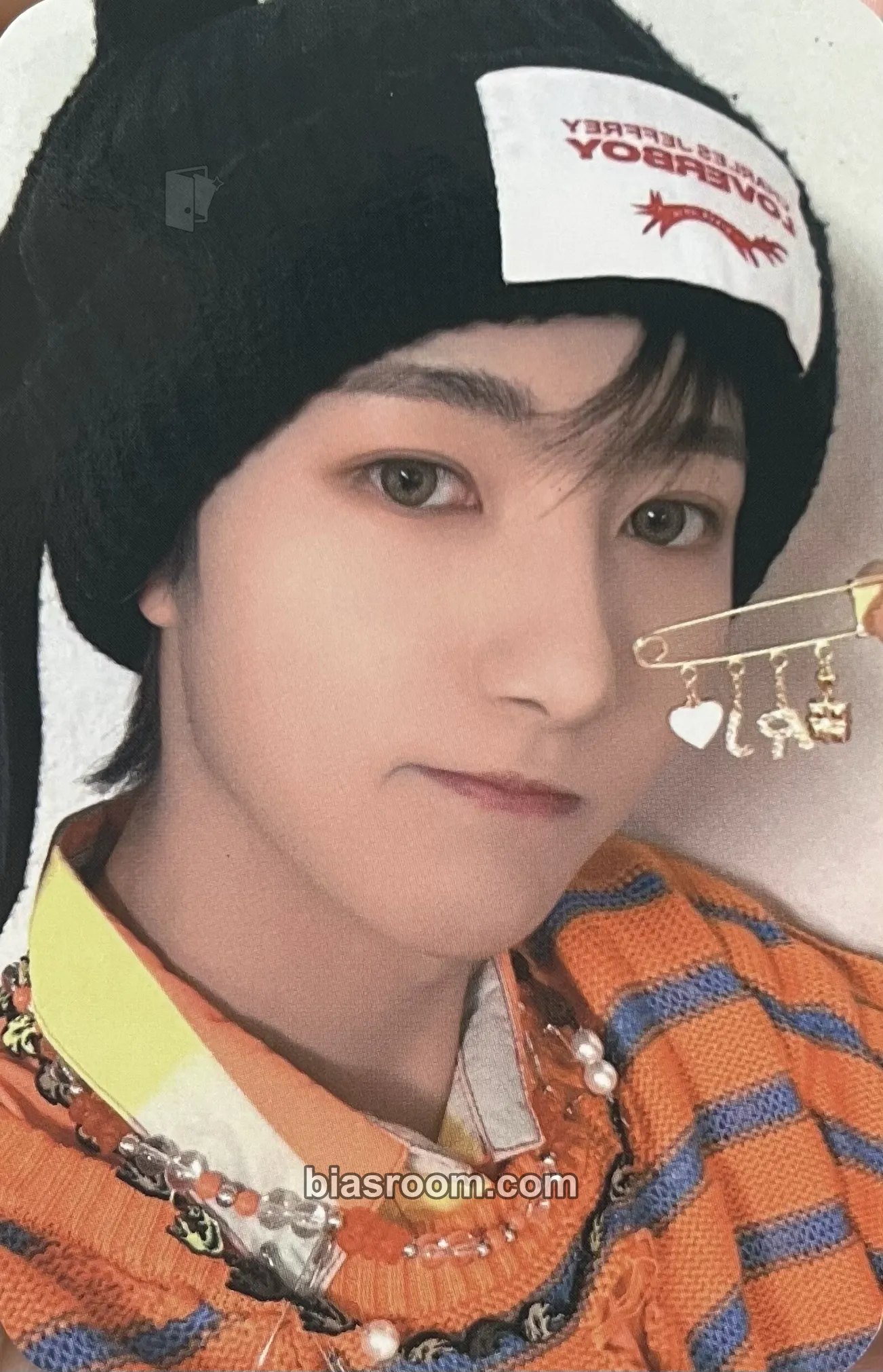 Renjun SM ARTIST BIRTHDAY OFFICIAL MD Photocard - NCT - NCT K-pop photocard