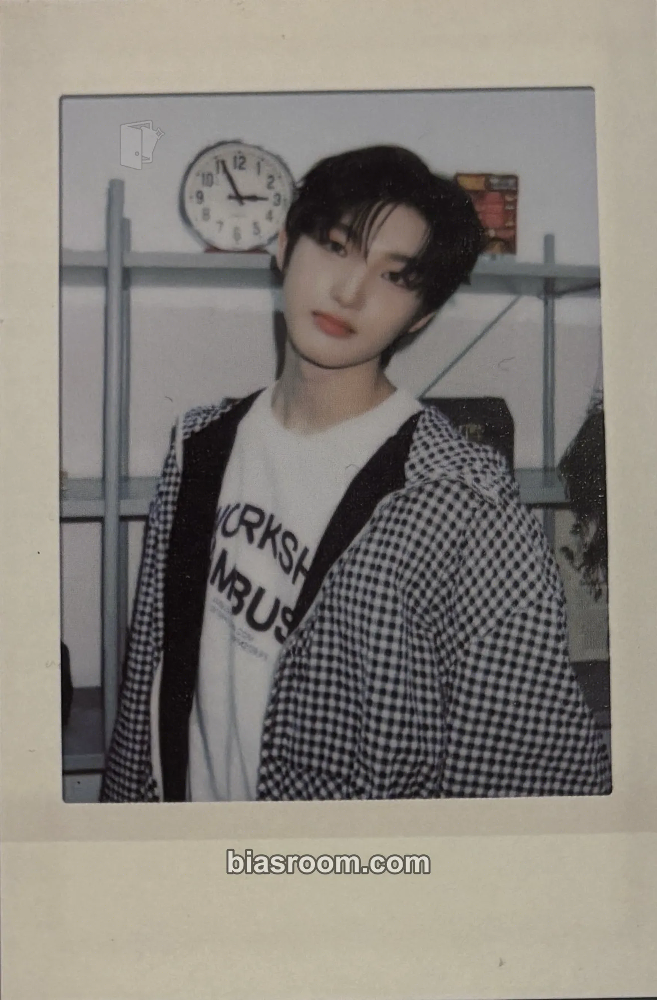 Kim HeeJu unevermet Photocard - idntt - idntt K-pop photocard