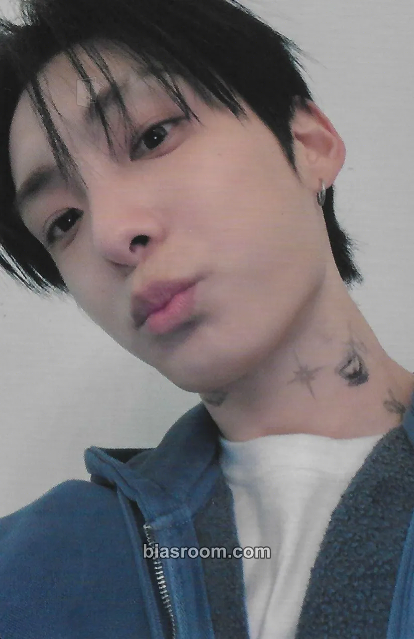 Park Junhee 2026 Junhee Asia Tour <Into The Oce@n> Photocard - A.C.E - A.C.E K-pop photocard