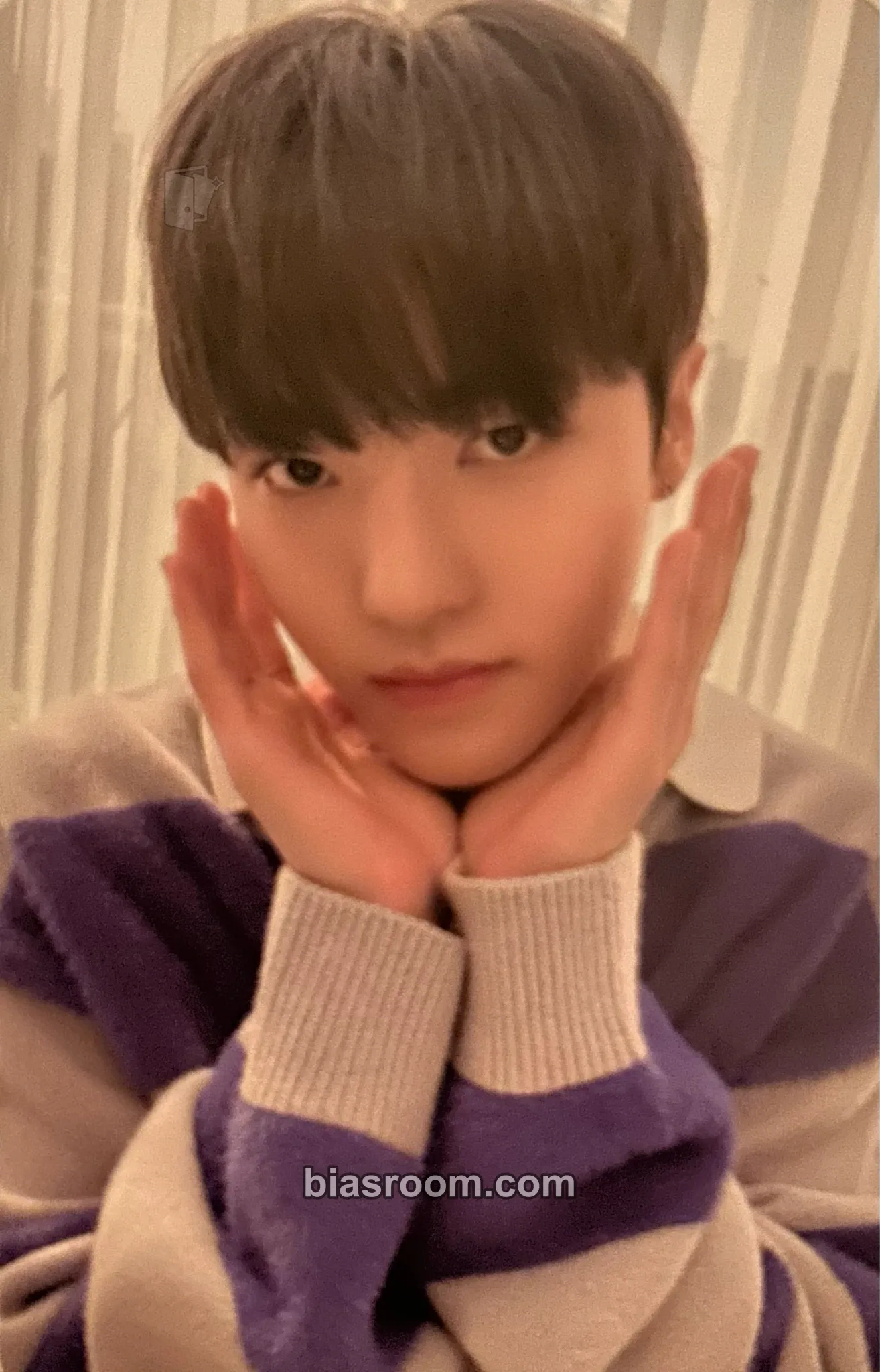 Junghoon HOUSE OF TRICKY : Doorbell Ringing Photocard - xikers - xikers K-pop photocard