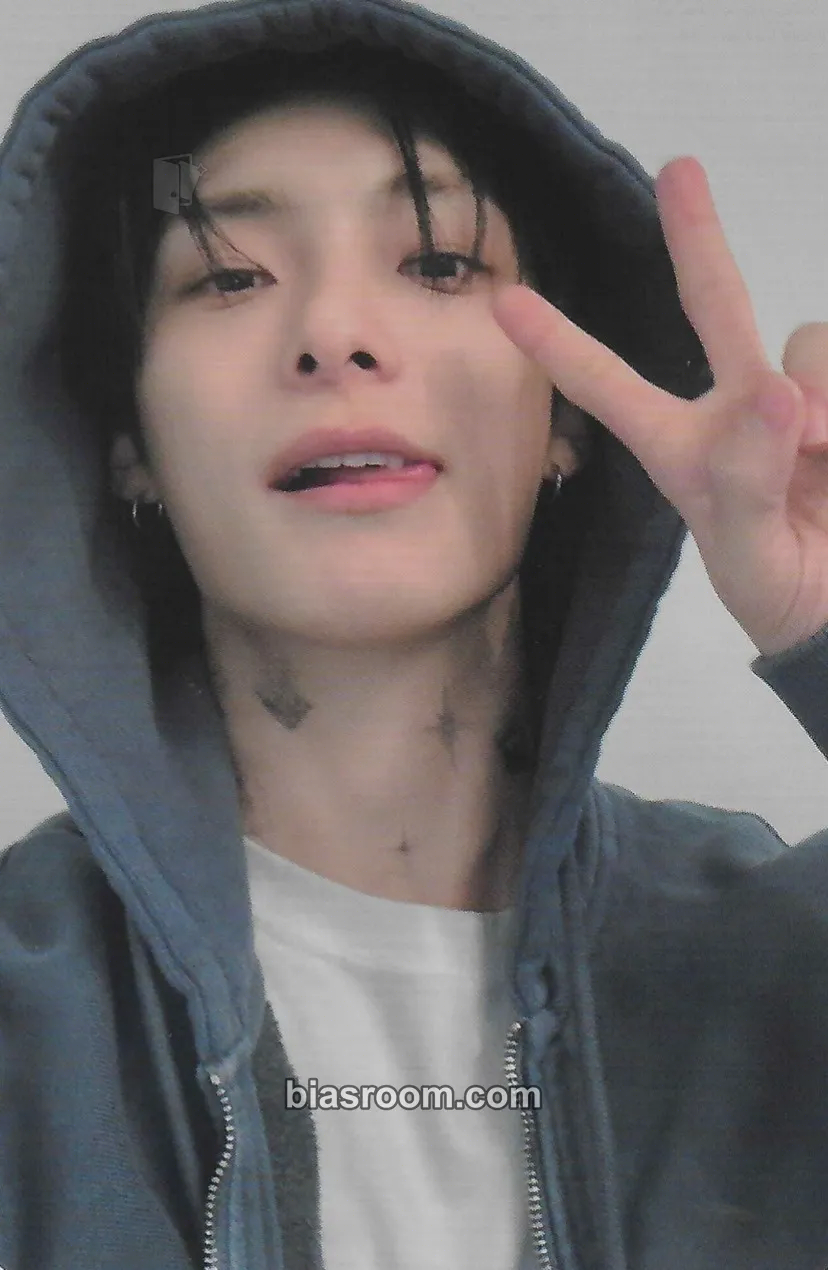 Park Junhee 2026 Junhee Asia Tour <Into The Oce@n> Photocard - A.C.E - A.C.E K-pop photocard