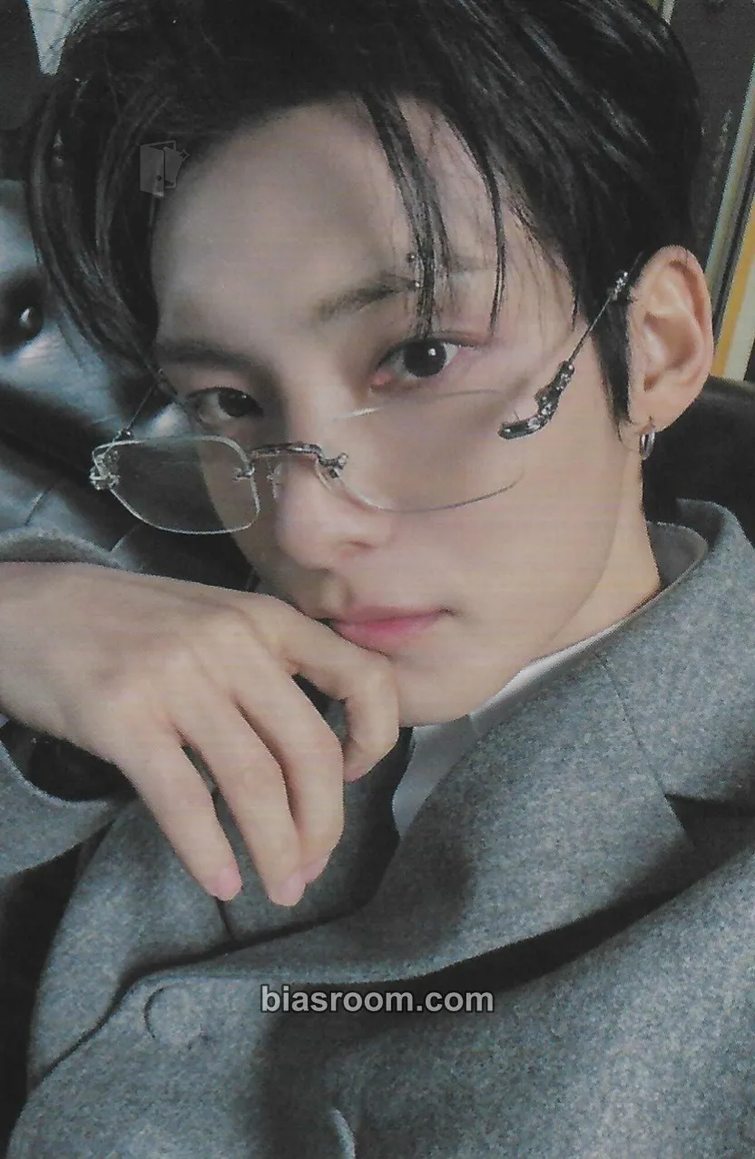Park Junhee 2026 Junhee Asia Tour <Into The Oce@n> Photocard - A.C.E - A.C.E K-pop photocard