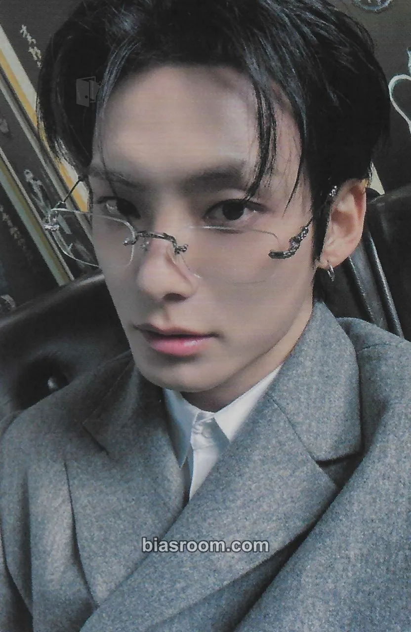 Park Junhee 2026 Junhee Asia Tour <Into The Oce@n> Photocard - A.C.E - A.C.E K-pop photocard