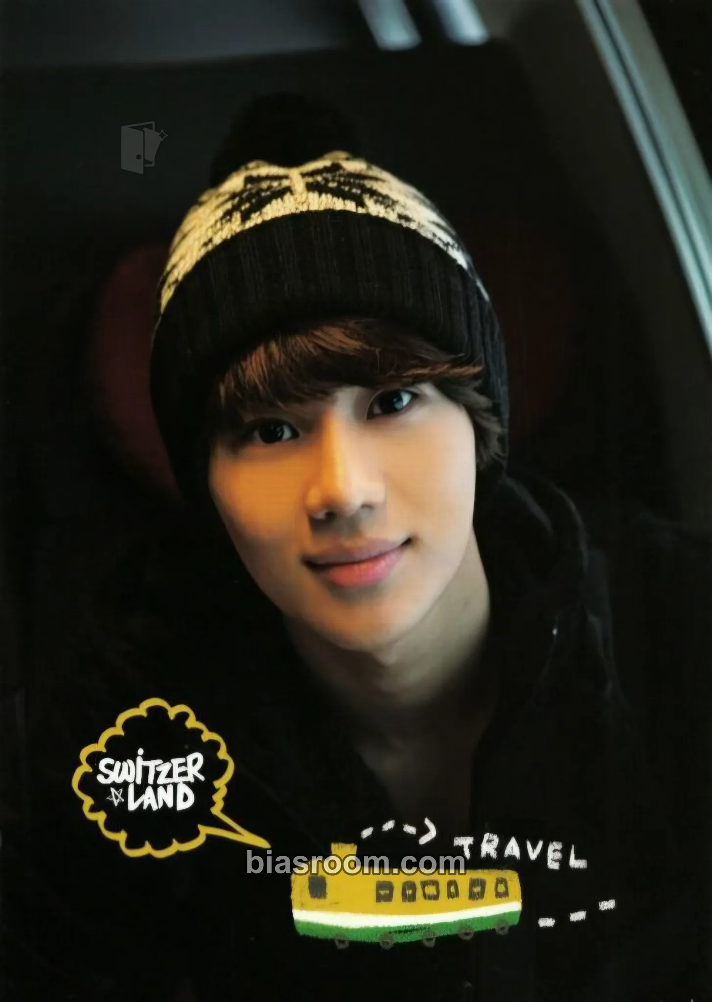 Taemin SHINee Surprise Vacation Photocard - SHINee - SHINee K-pop photocard