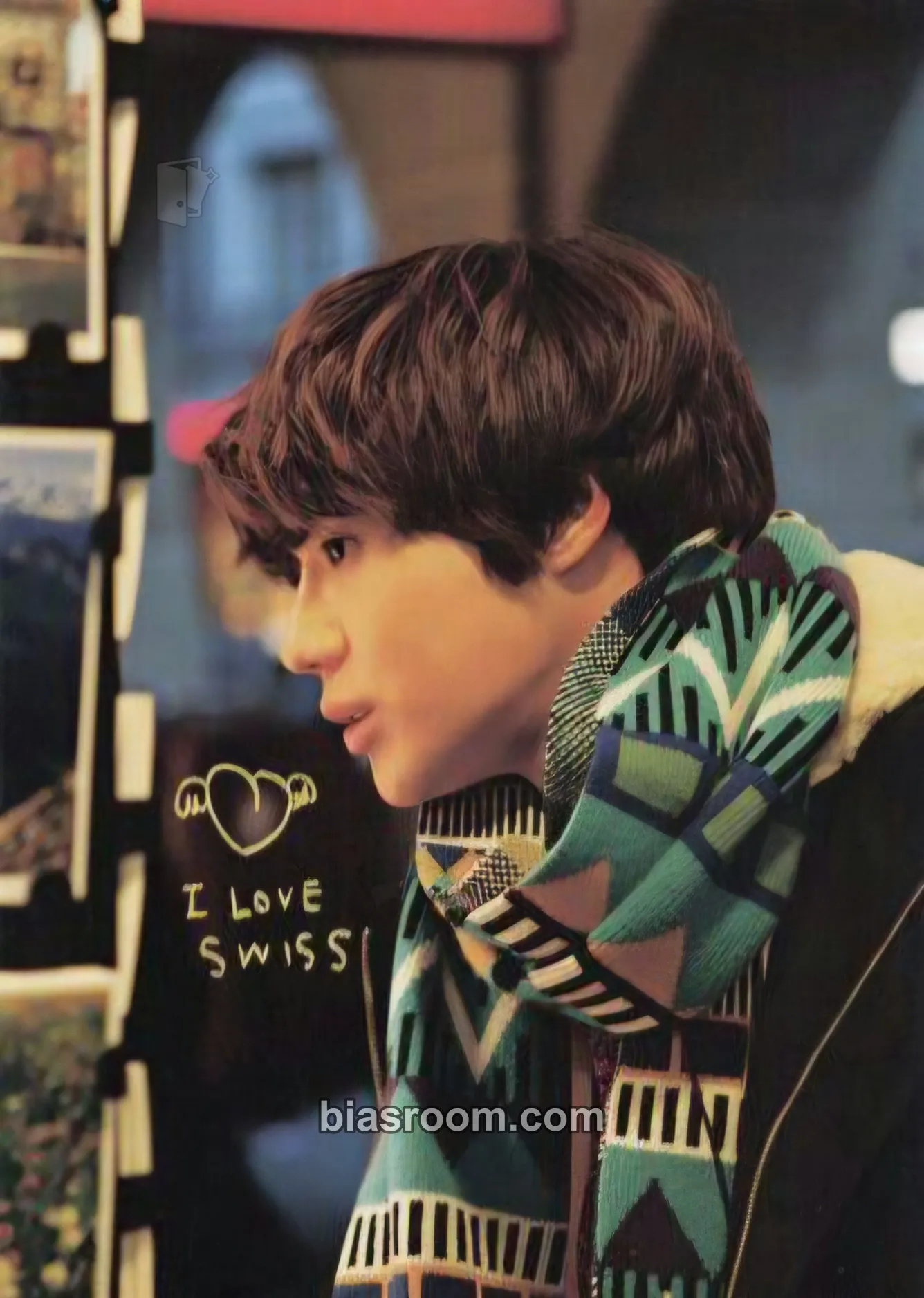 Taemin SHINee Surprise Vacation Photocard - SHINee - SHINee K-pop photocard
