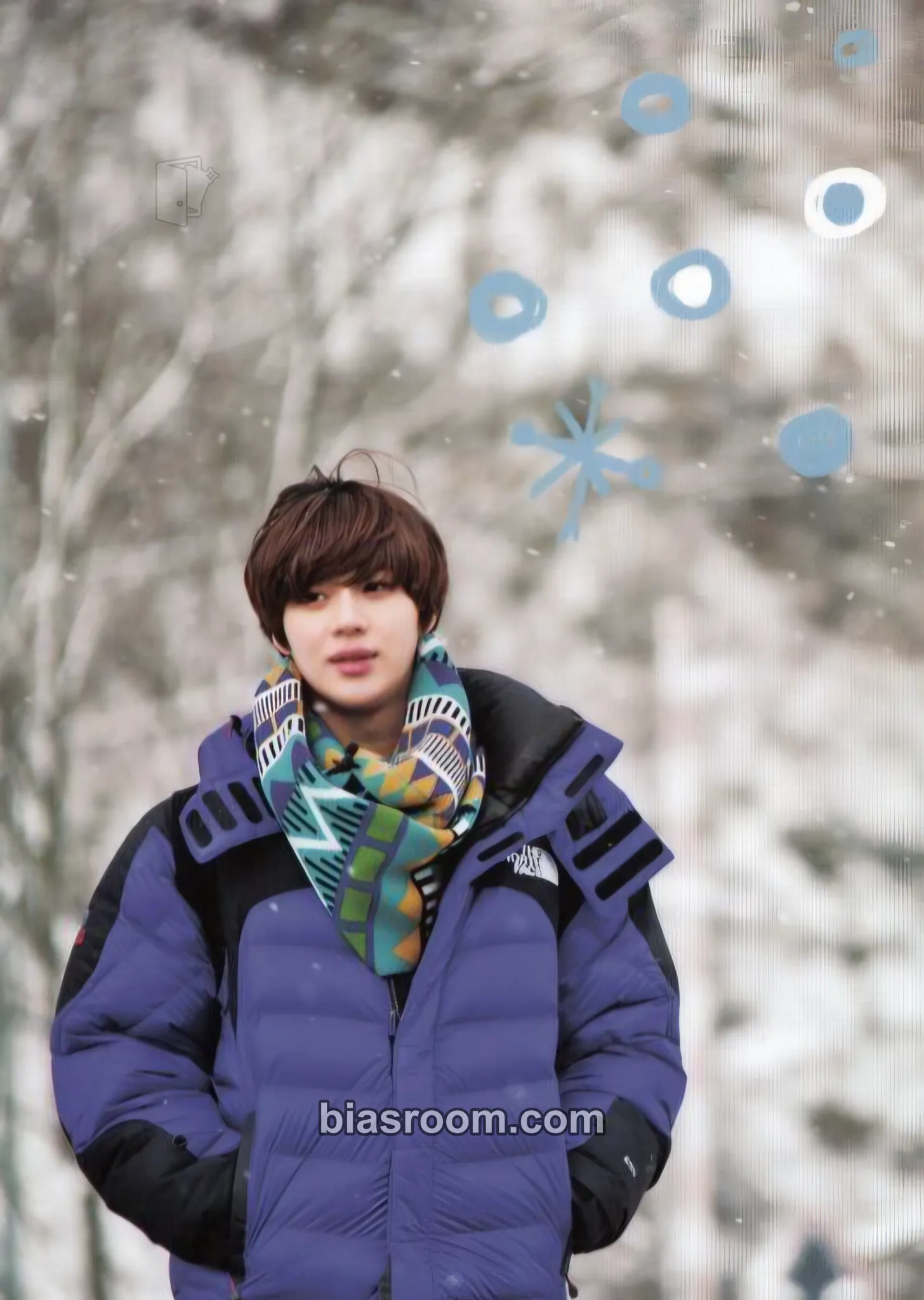 Taemin SHINee Surprise Vacation Photocard - SHINee - SHINee K-pop photocard
