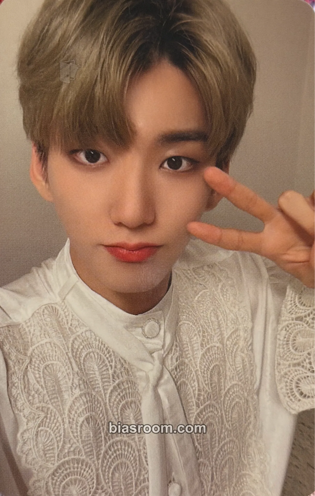 Hwon History of Kingdom : PartⅤ. Louis Photocard - The KingDom - The KingDom K-pop photocard