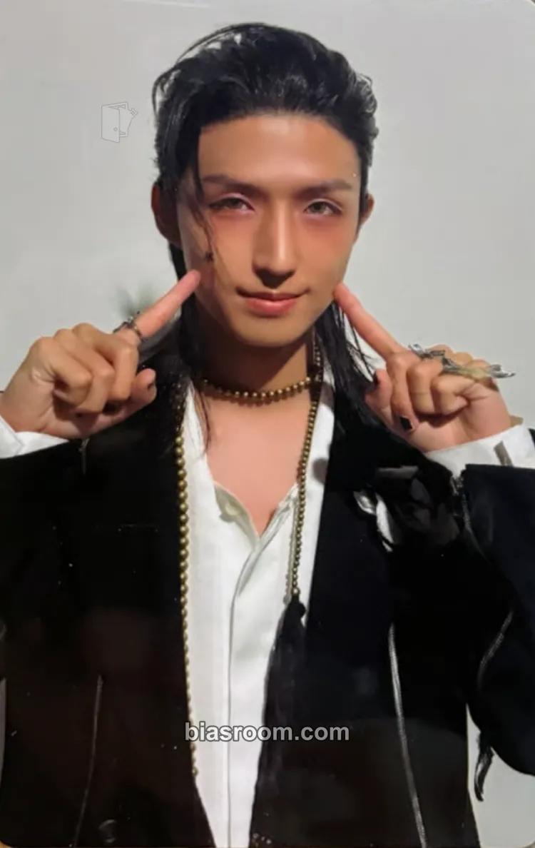 Jun Han Xdinary Heroes 2nd Fanmeeting XCLUSIVE PARTY Photocard - Xdinary Heroes - Xdinary Heroes K-pop photocard