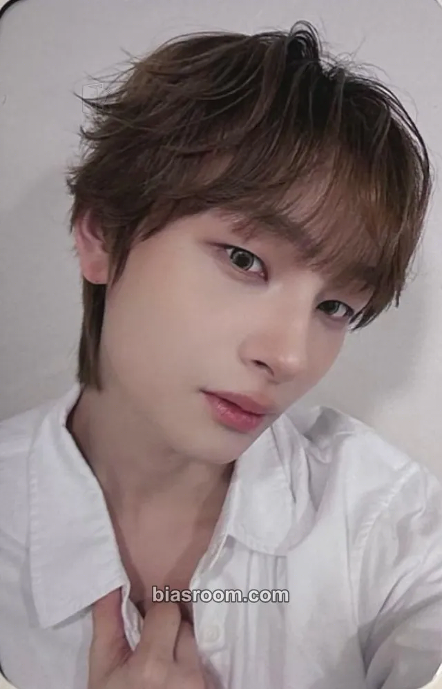 Jang Yoon Seok FIRST:DELIVERY Photocard - DAILY:DIRECTION - DAILY:DIRECTION K-pop photocard