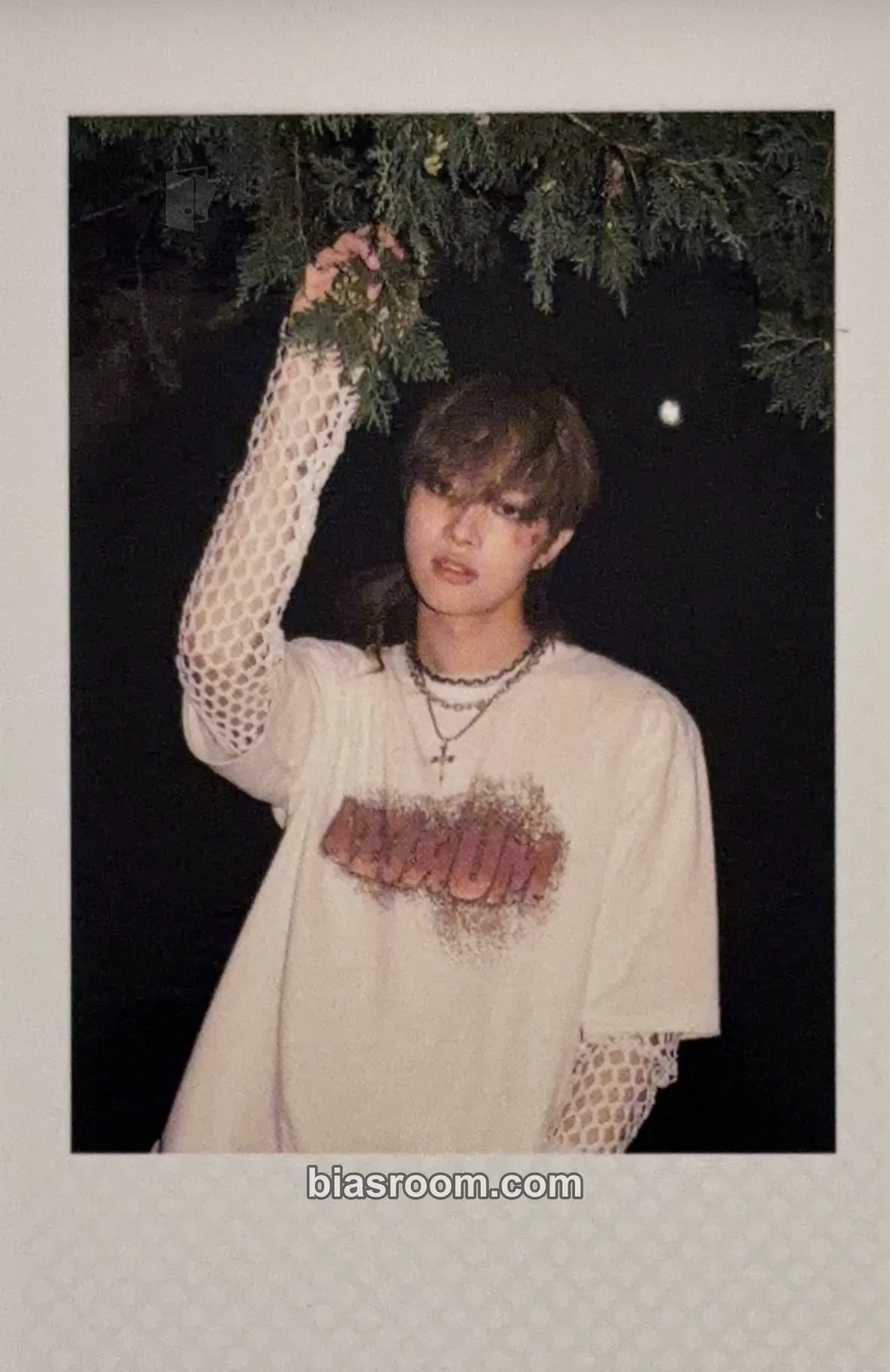 EJ First Howling : NOW Photocard - &TEAM - &TEAM K-pop photocard