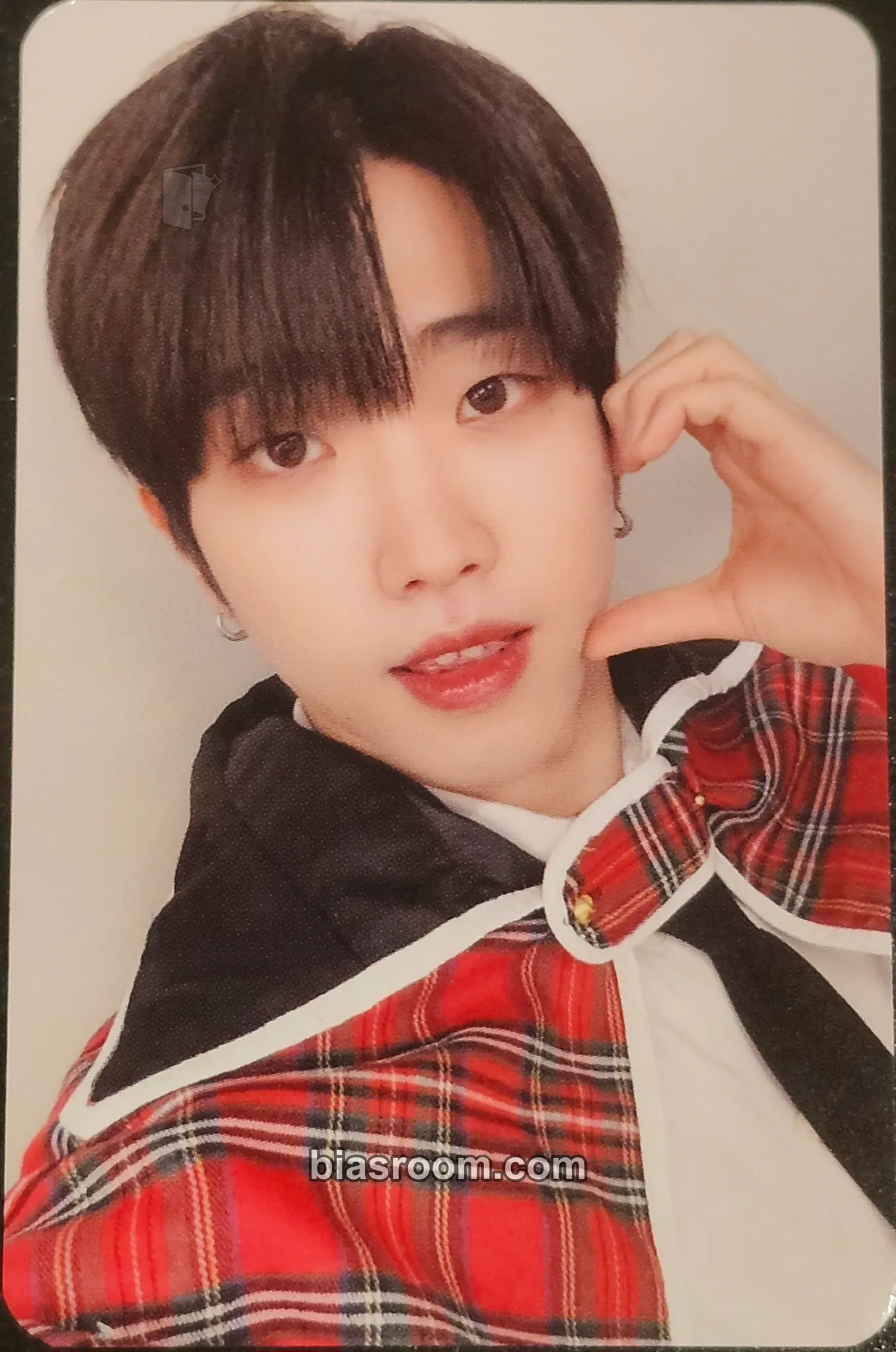 Dann History of Kingdom : PartⅥ. Mujin Photocard - The KingDom - The KingDom K-pop photocard