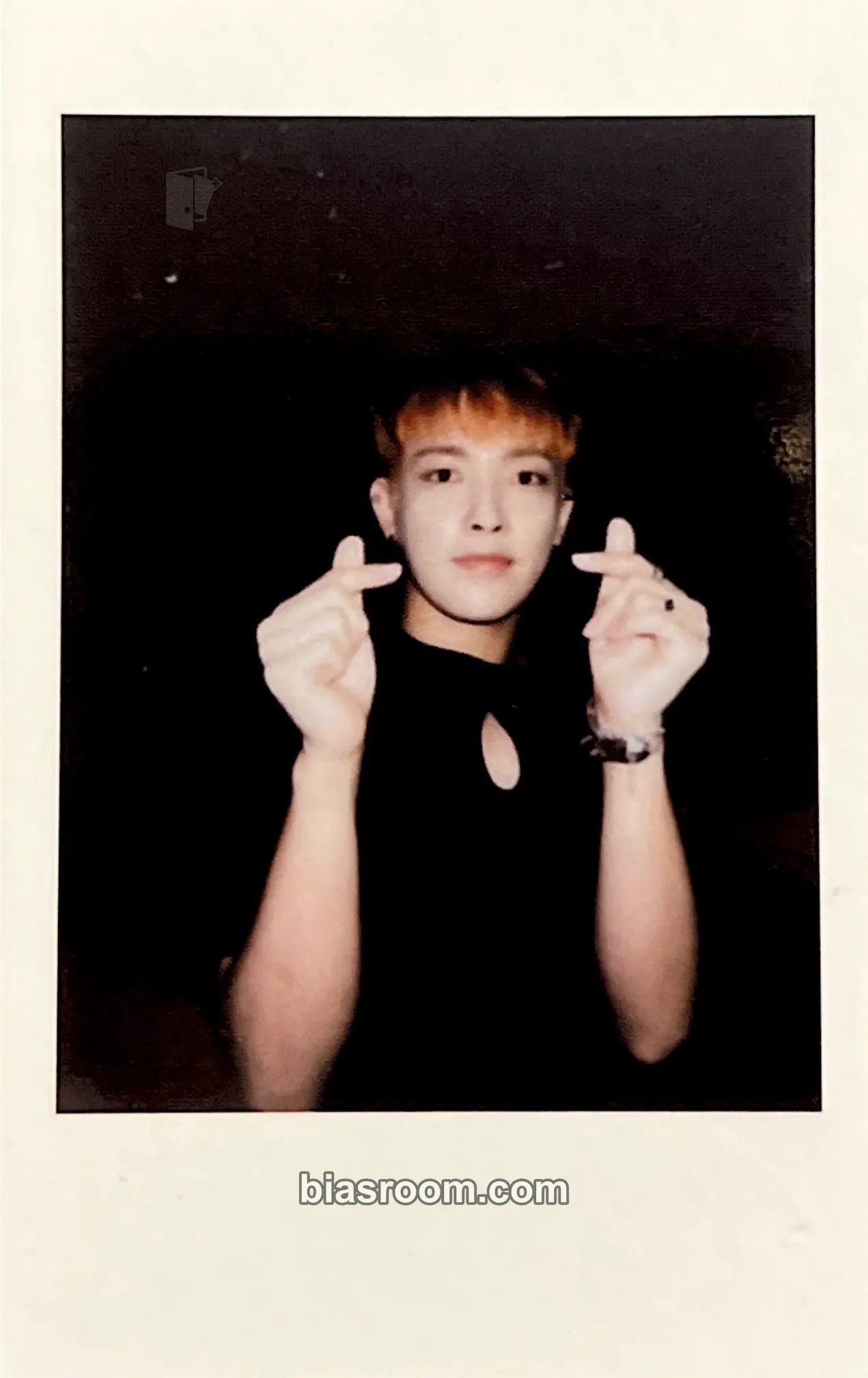 Hongjoong ZERO : FEVER Part.3 Photocard - ATEEZ - ATEEZ K-pop photocard