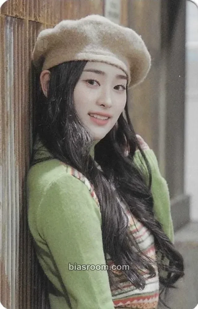 We;Na - Wony - We;Na World Album album photocard