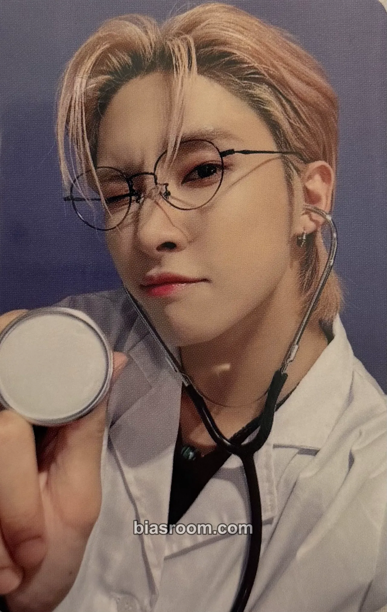 Leon STILL ON MY WAY Photocard - TRENDZ - TRENDZ K-pop photocard