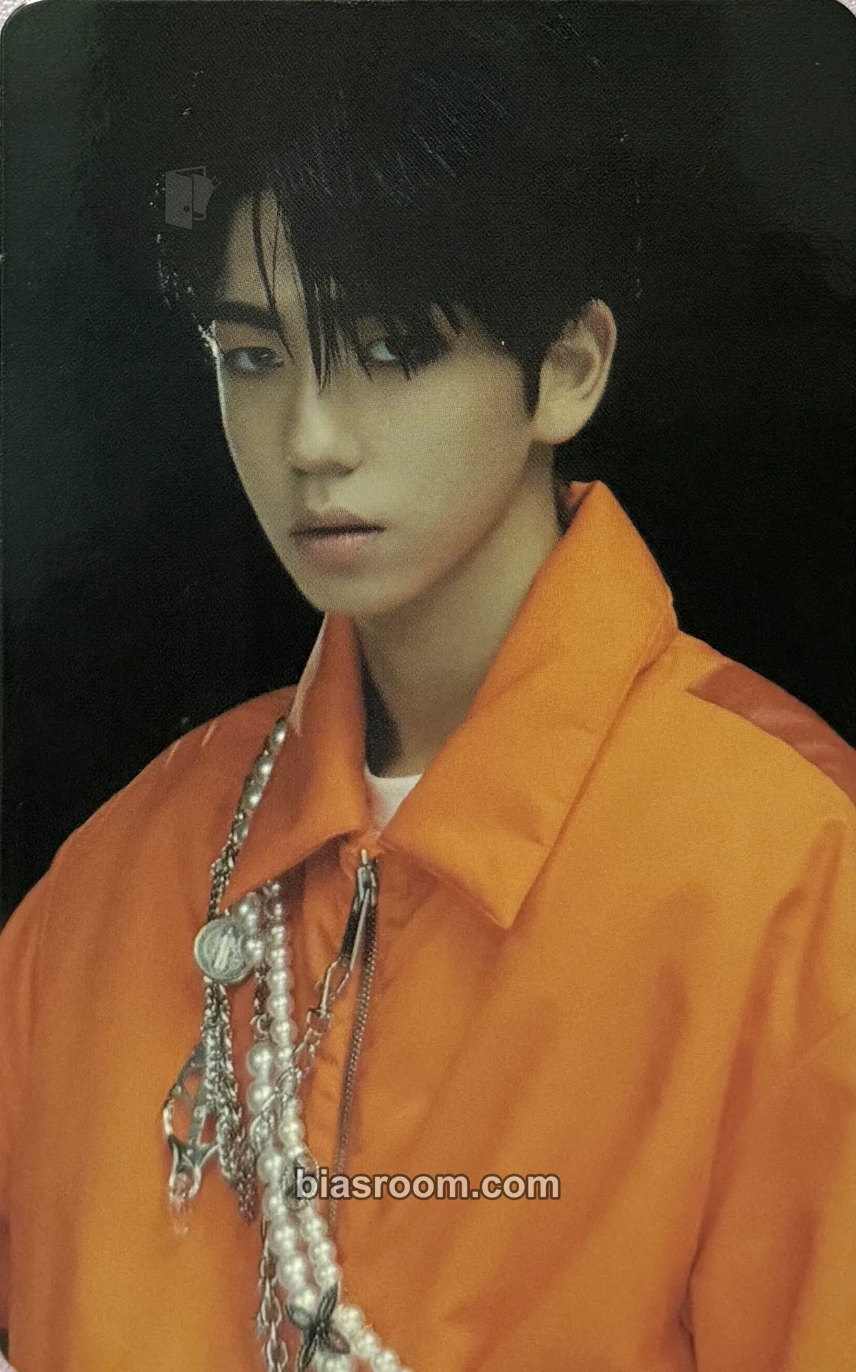 Haemin 8TURNRISE Photocard - 8TURN - 8TURN K-pop photocard