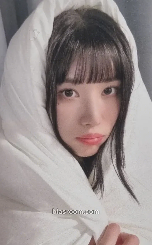 Kwon Eunbi The Flash Photocard - Kwon Eunbi K-pop photocard