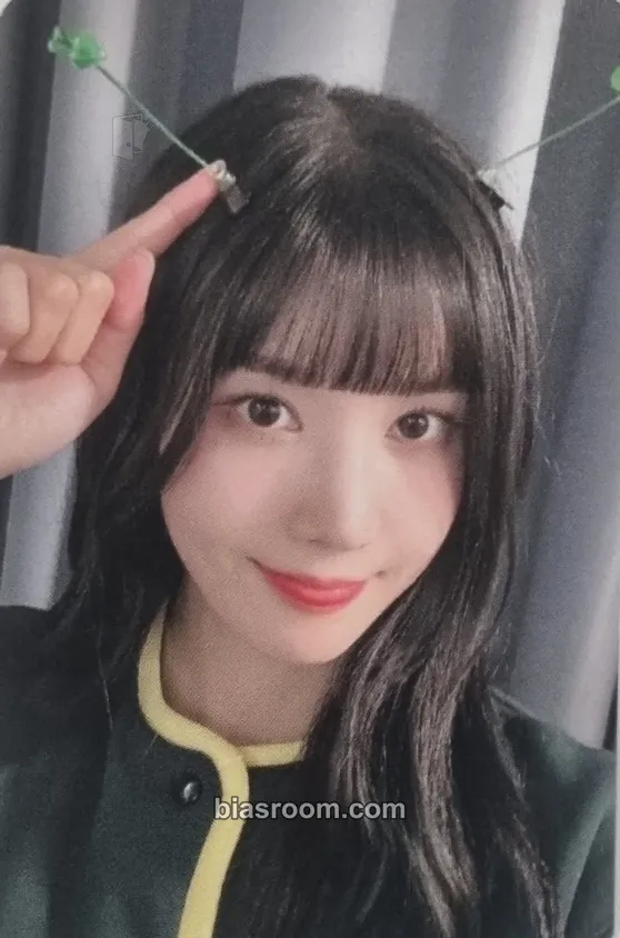 Kwon Eunbi The Flash Photocard - Kwon Eunbi K-pop photocard
