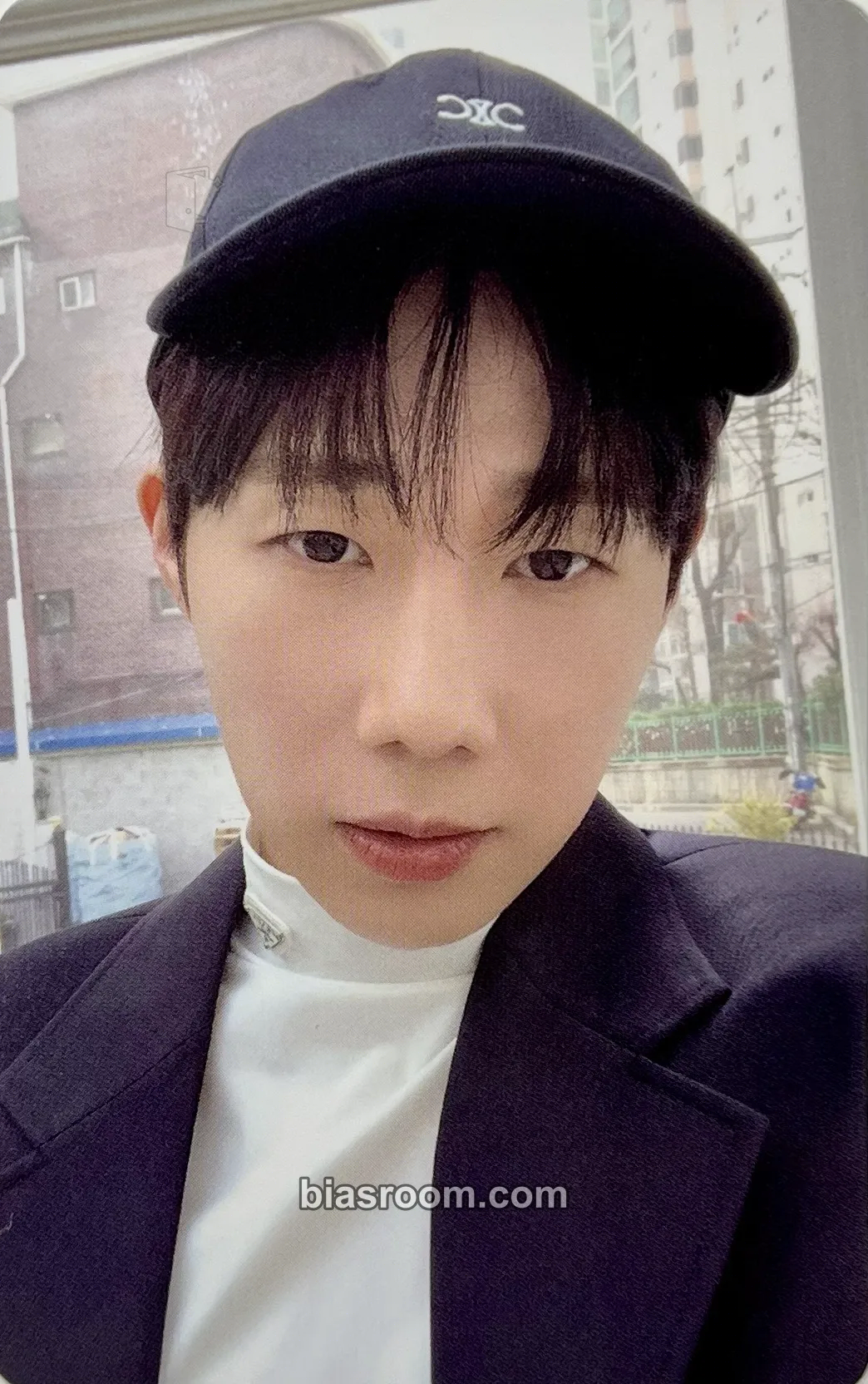 Sungkyu Like Infinite Photocard - INFINITE - INFINITE K-pop photocard