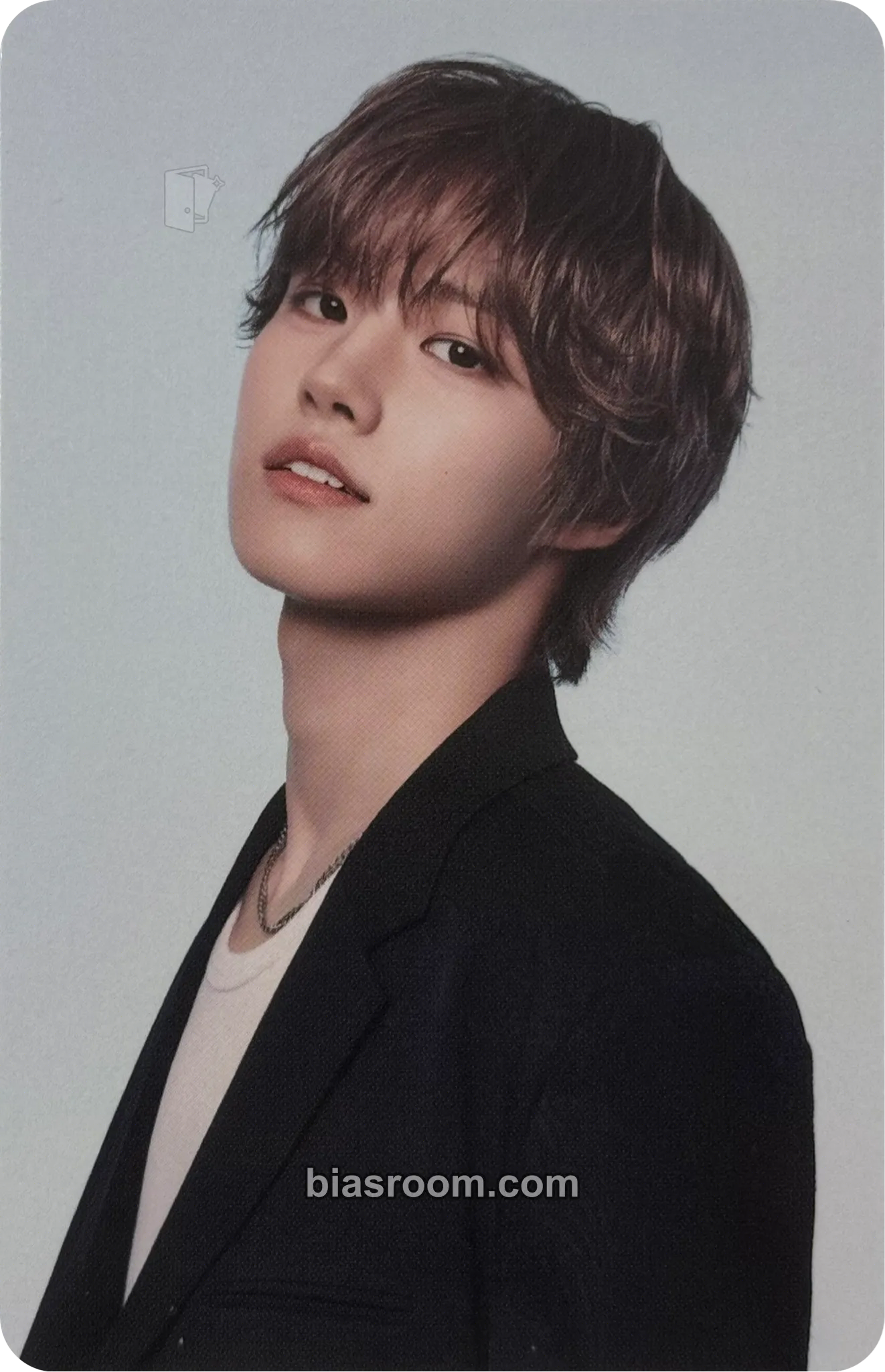Juwon AHOF 1ST TOUR: THE FIRST SPARK Photocard - AHOF - AHOF K-pop photocard
