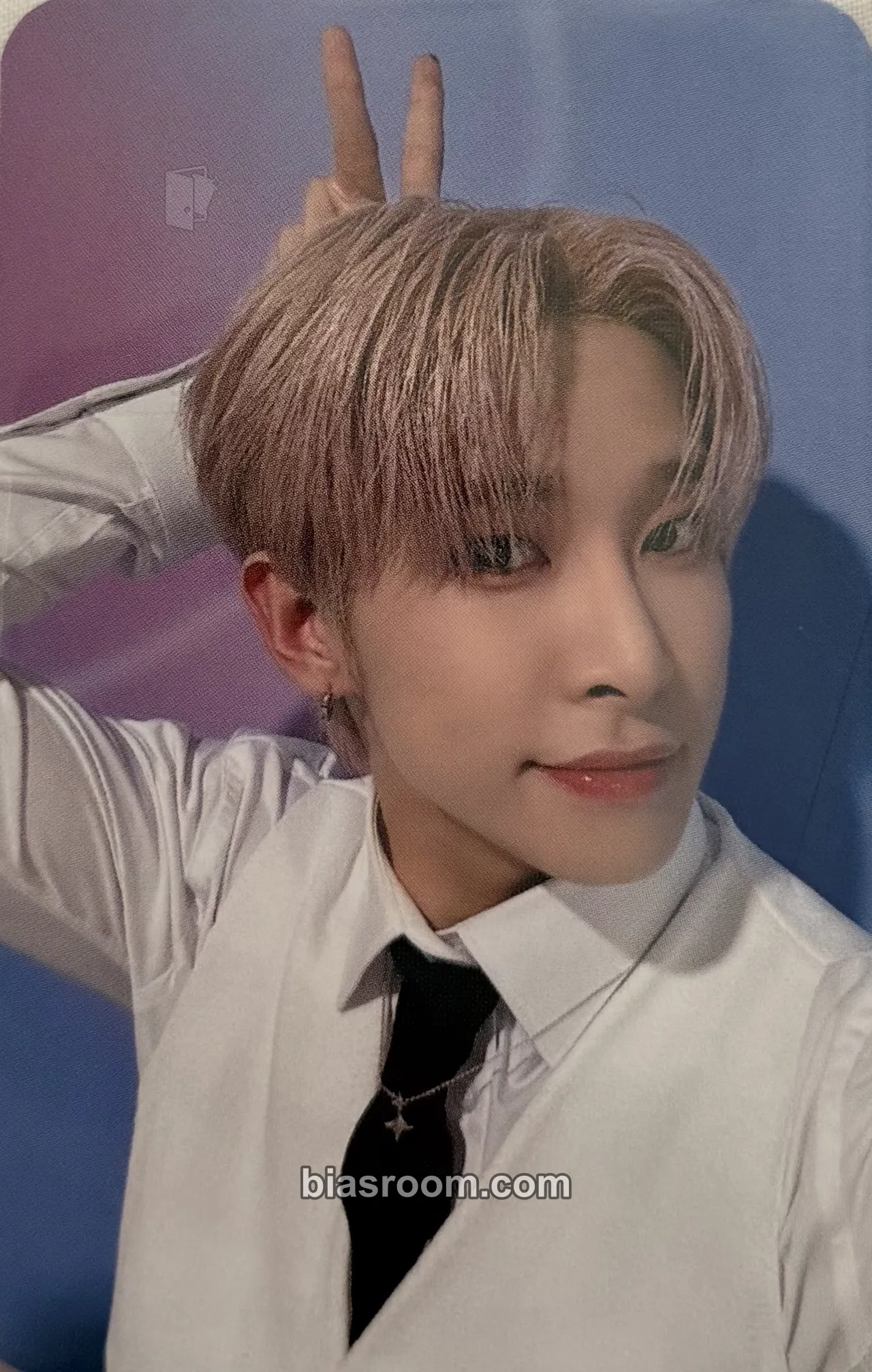 Leon STILL ON MY WAY Photocard - TRENDZ - TRENDZ K-pop photocard