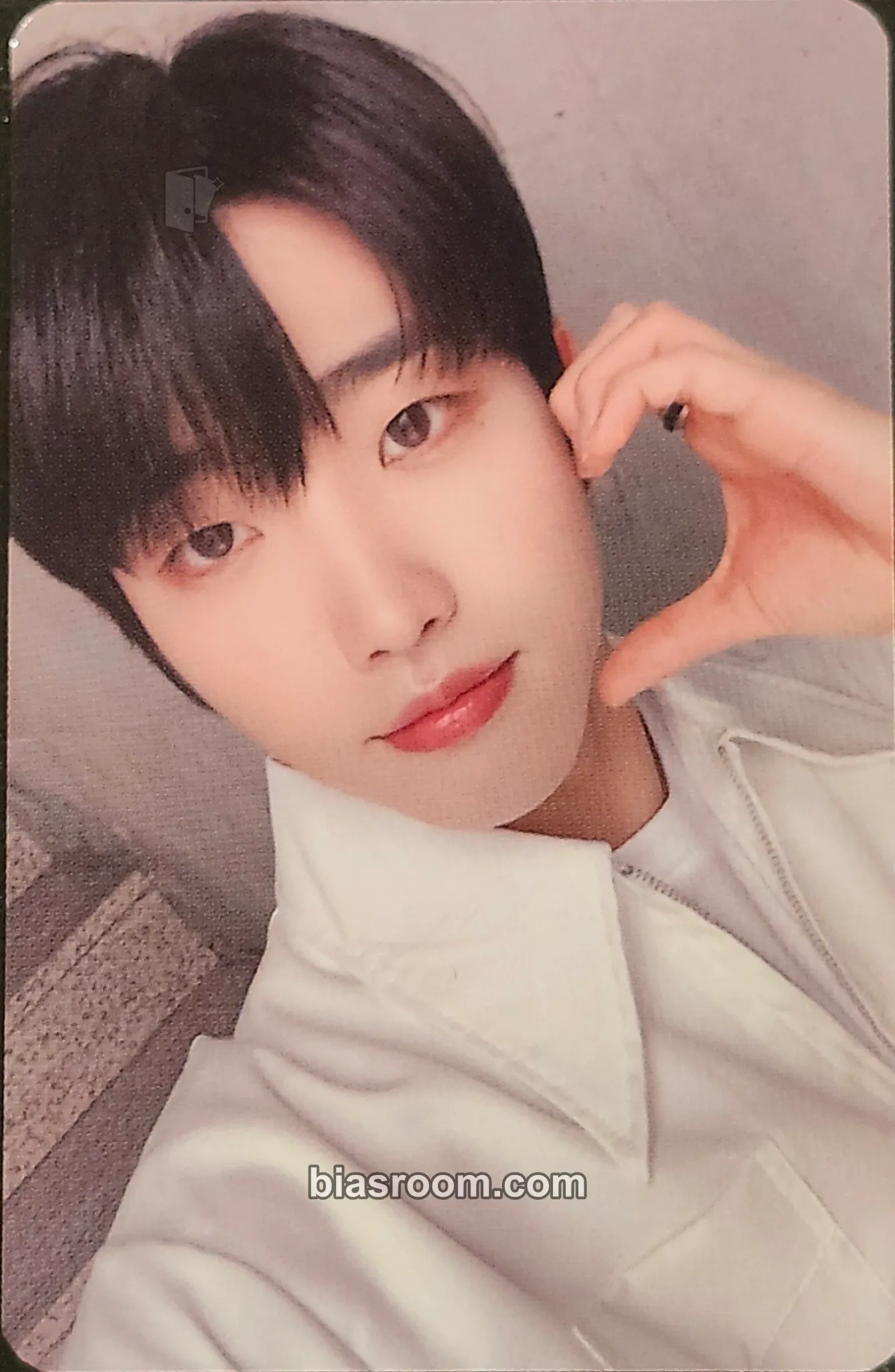Dann History of Kingdom : PartⅥ. Mujin Photocard - The KingDom - The KingDom K-pop photocard