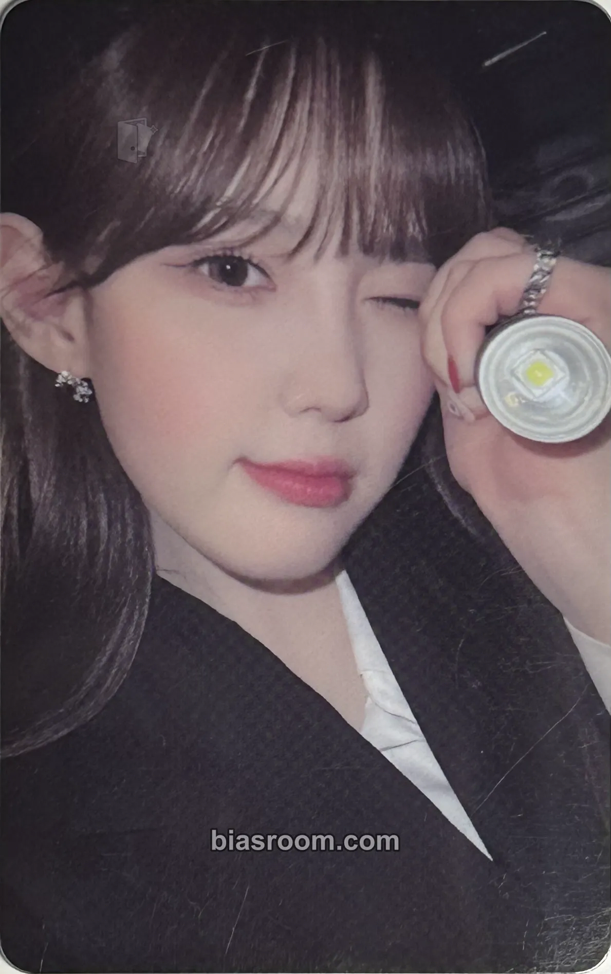Chaehyun TROUBLESHOOTER Photocard - Kep1er - Kep1er K-pop photocard