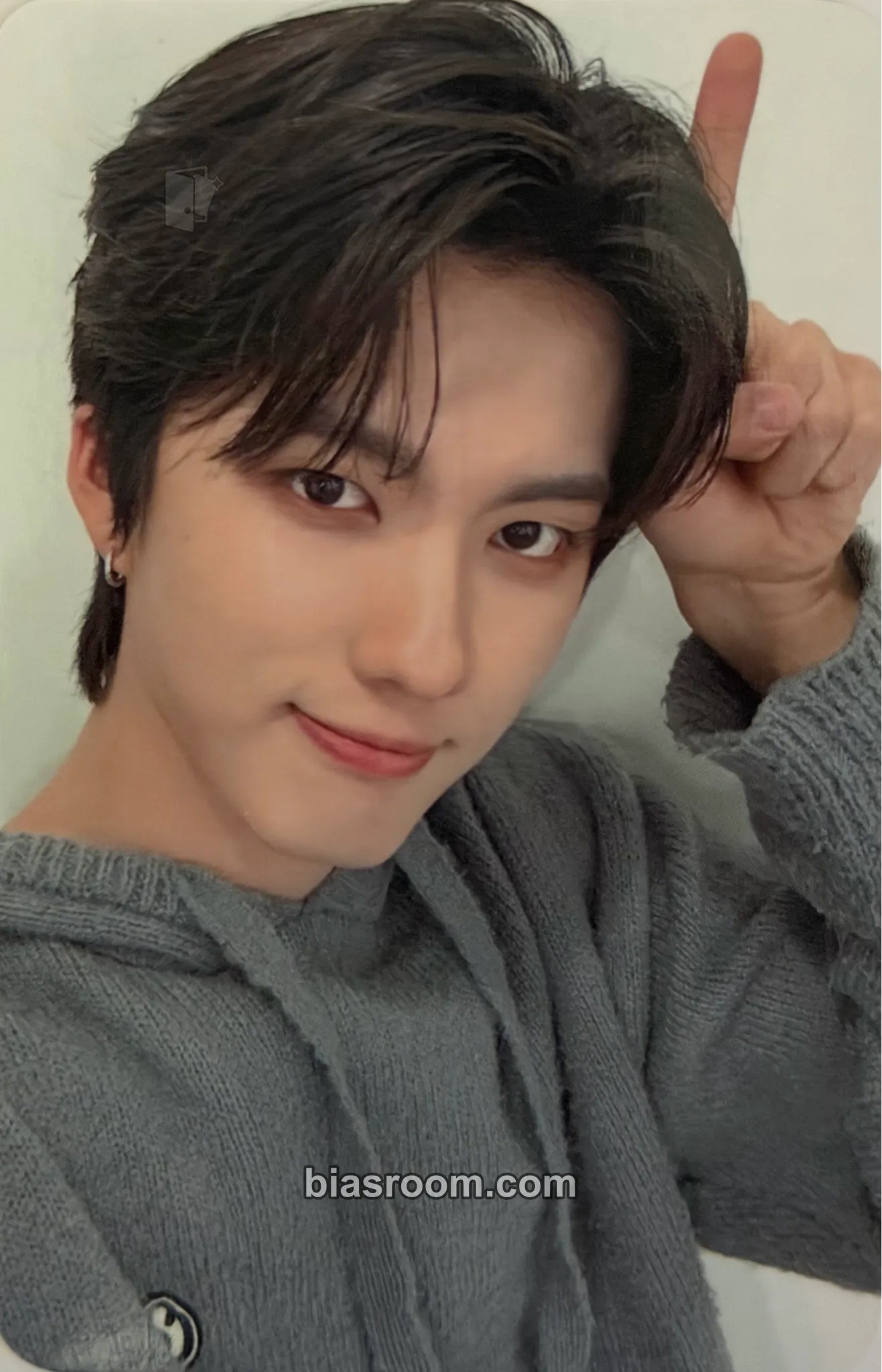 Hankook Chameleon Photocard - TRENDZ - TRENDZ K-pop photocard