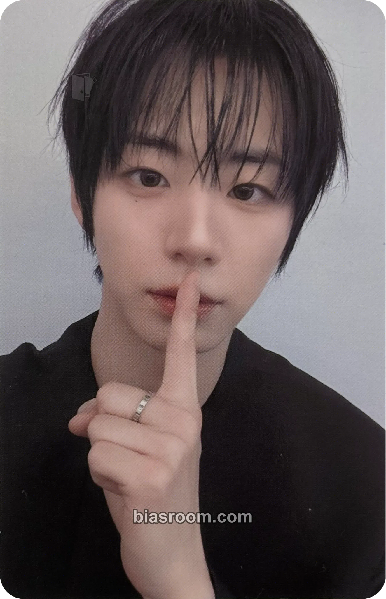 Jeongwoo AHOF 1ST TOUR: THE FIRST SPARK Photocard - AHOF - AHOF K-pop photocard
