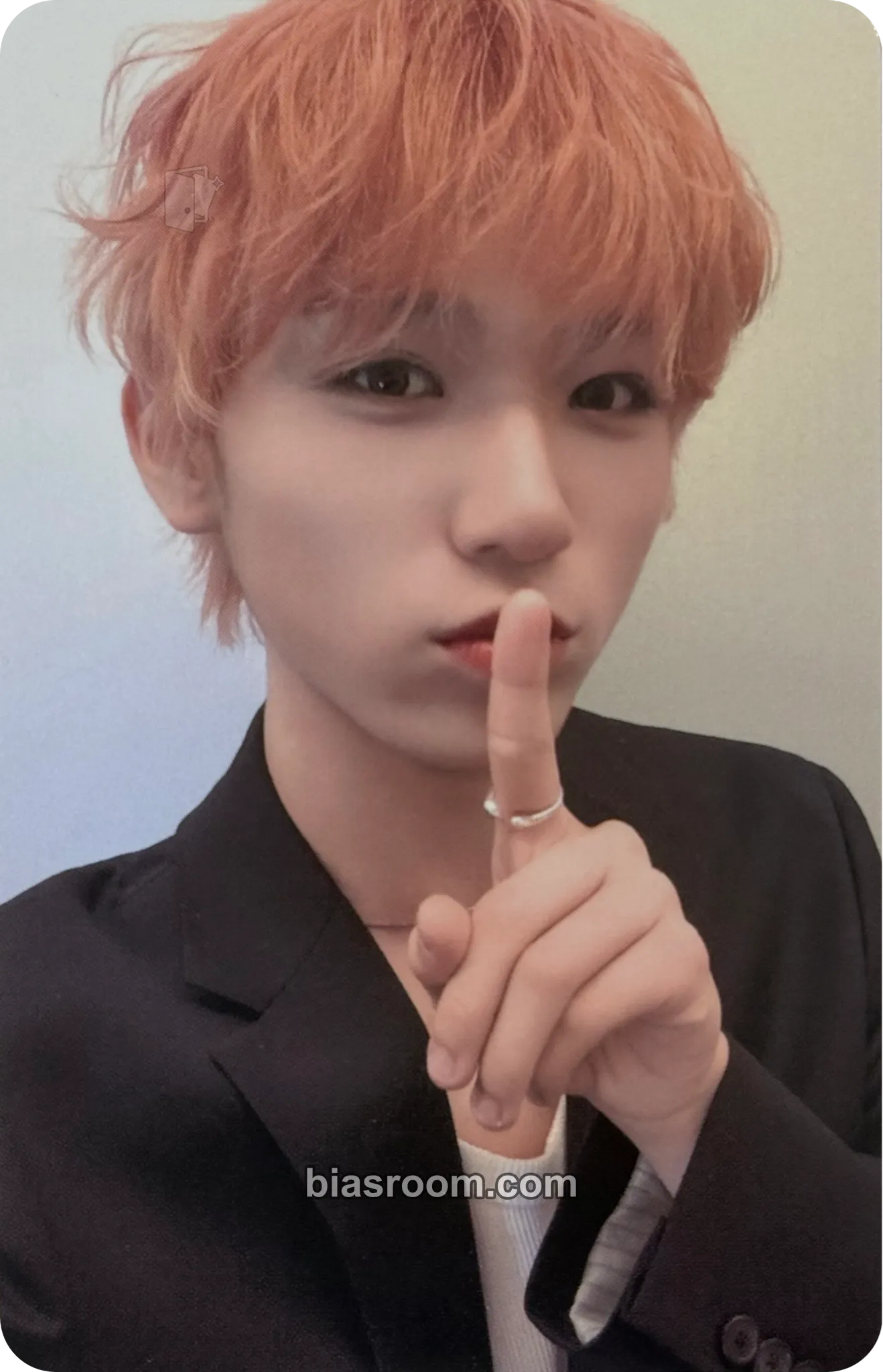 Daisuke AHOF 1ST TOUR: THE FIRST SPARK Photocard - AHOF - AHOF K-pop photocard