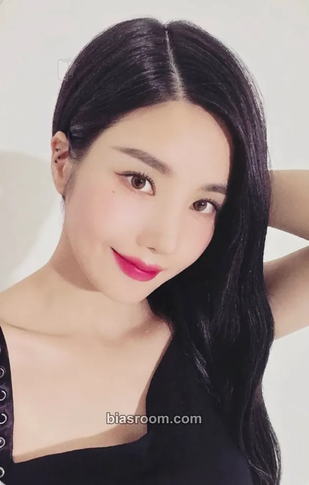 Kwon Eunbi The Flash Photocard - Kwon Eunbi K-pop photocard