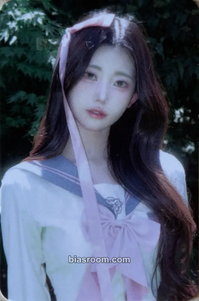 Hanhee - Hanhee - ♡% Album autographed album photocard