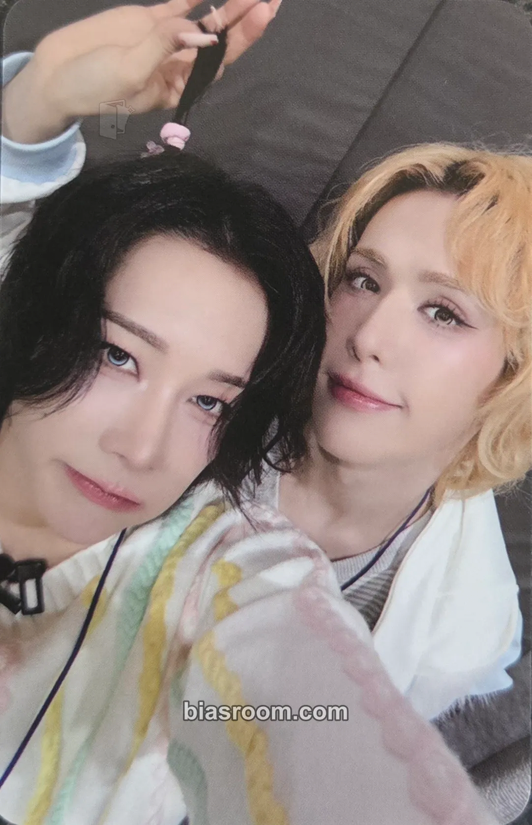 XLOV x EgoZgo official MD Photocard - XLOV - XLOV K-pop photocard
