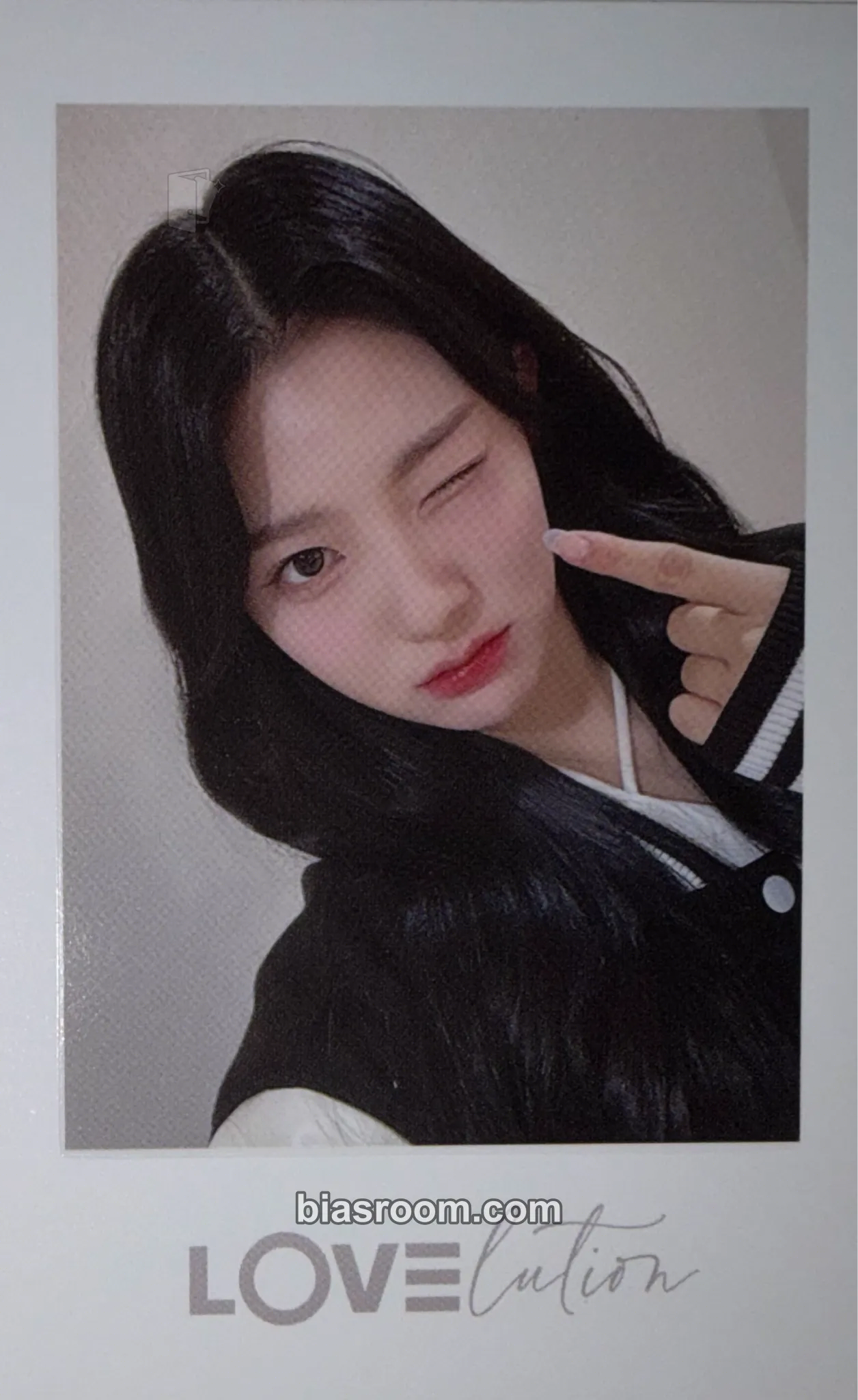 Xinyu Muhan Photocard - tripleS - tripleS K-pop photocard