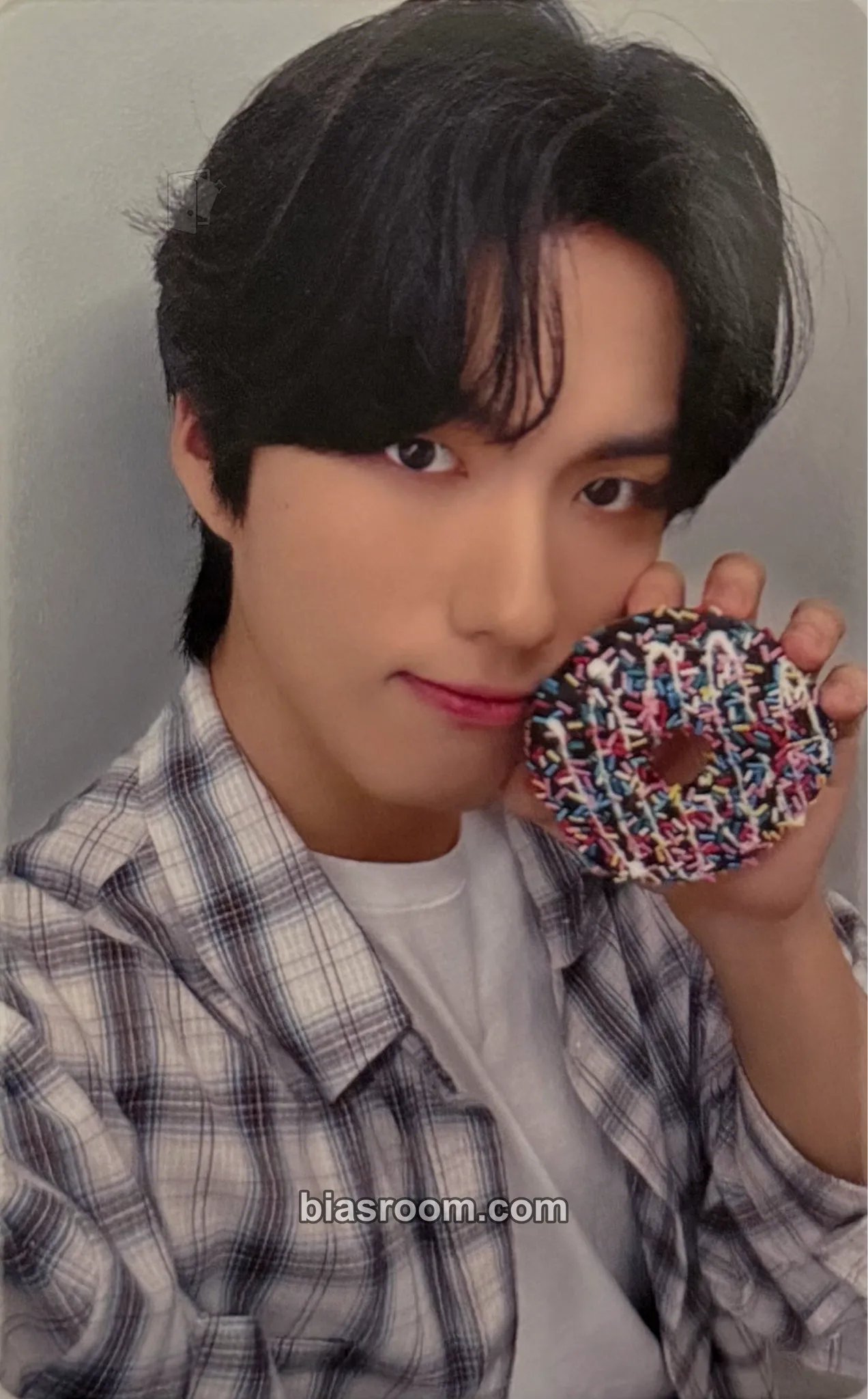 Hankook Chameleon Photocard - TRENDZ - TRENDZ K-pop photocard