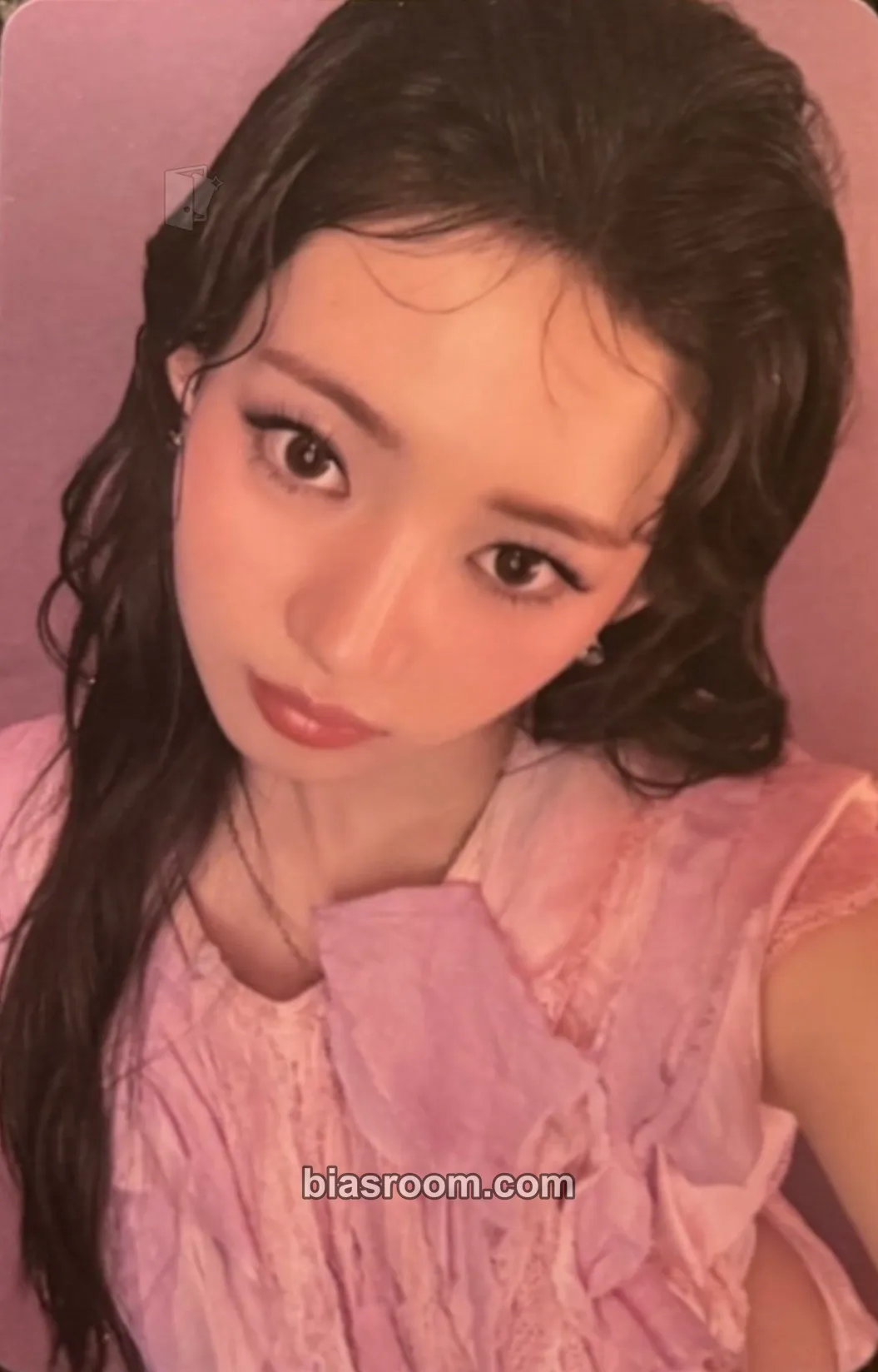 Rora CHOOM Photocard - BABYMONSTER - BABYMONSTER K-pop photocard