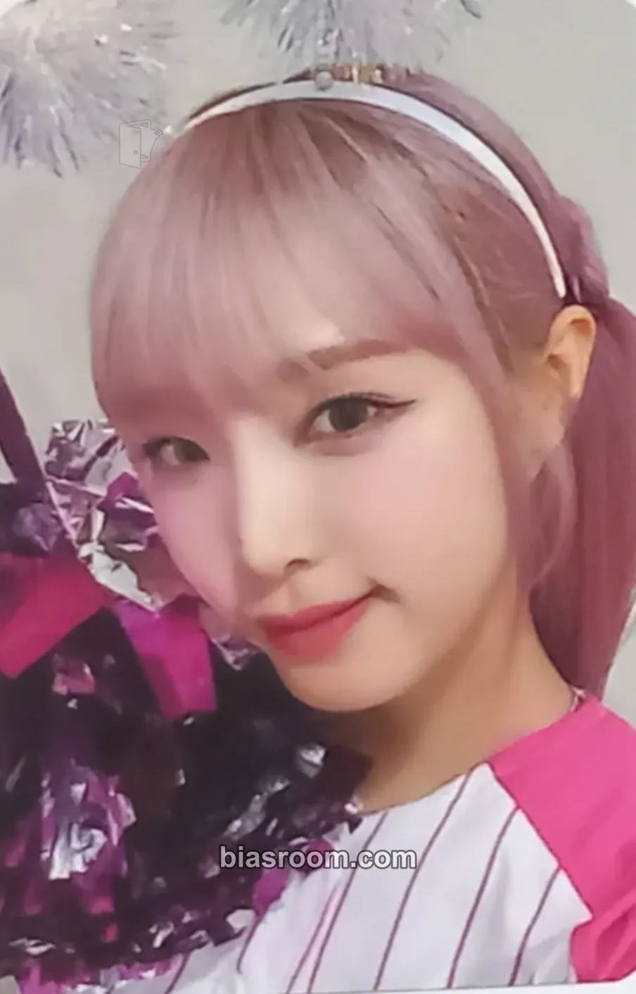Yena HATE XX Photocard - Yena K-pop photocard