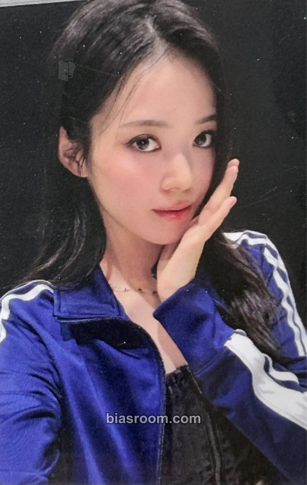 Coco Hip Pop Princess Photocard - H//PE PRINCESS - H//PE PRINCESS K-pop photocard