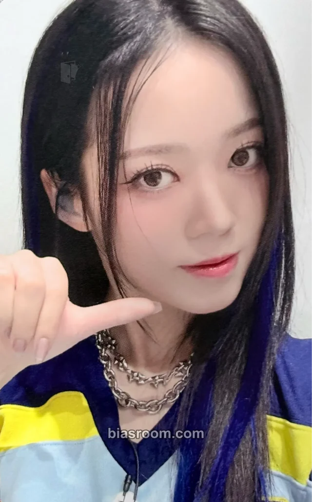 H//PE PRINCESS - Coco - Hippop Princess Other pop-up store pop-up exclusive merch photocard