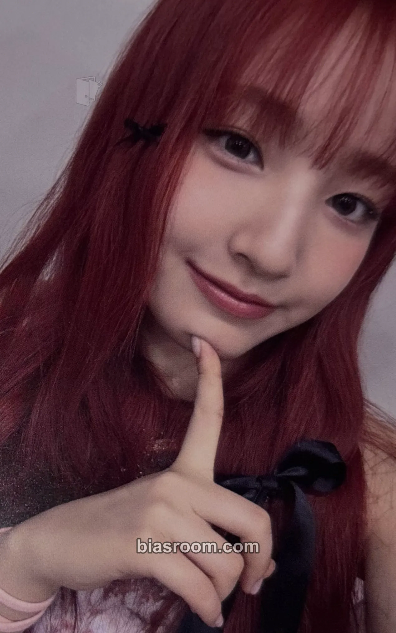 Yunha WE UNIS Photocard - UNIS - UNIS K-pop photocard