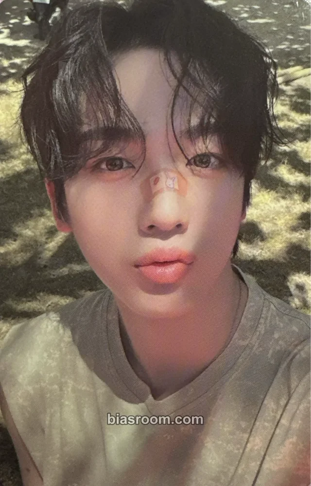 WEi - Yohan - Love Pt.3 : Eternally Album album photocard