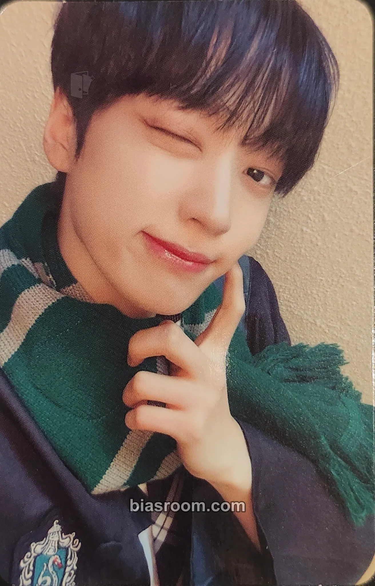 Arthur Realize Photocard - The KingDom - The KingDom K-pop photocard