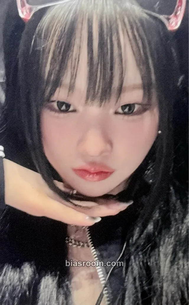 H//PE PRINCESS - Doi - Hippop Princess Other pop-up store pop-up exclusive merch photocard